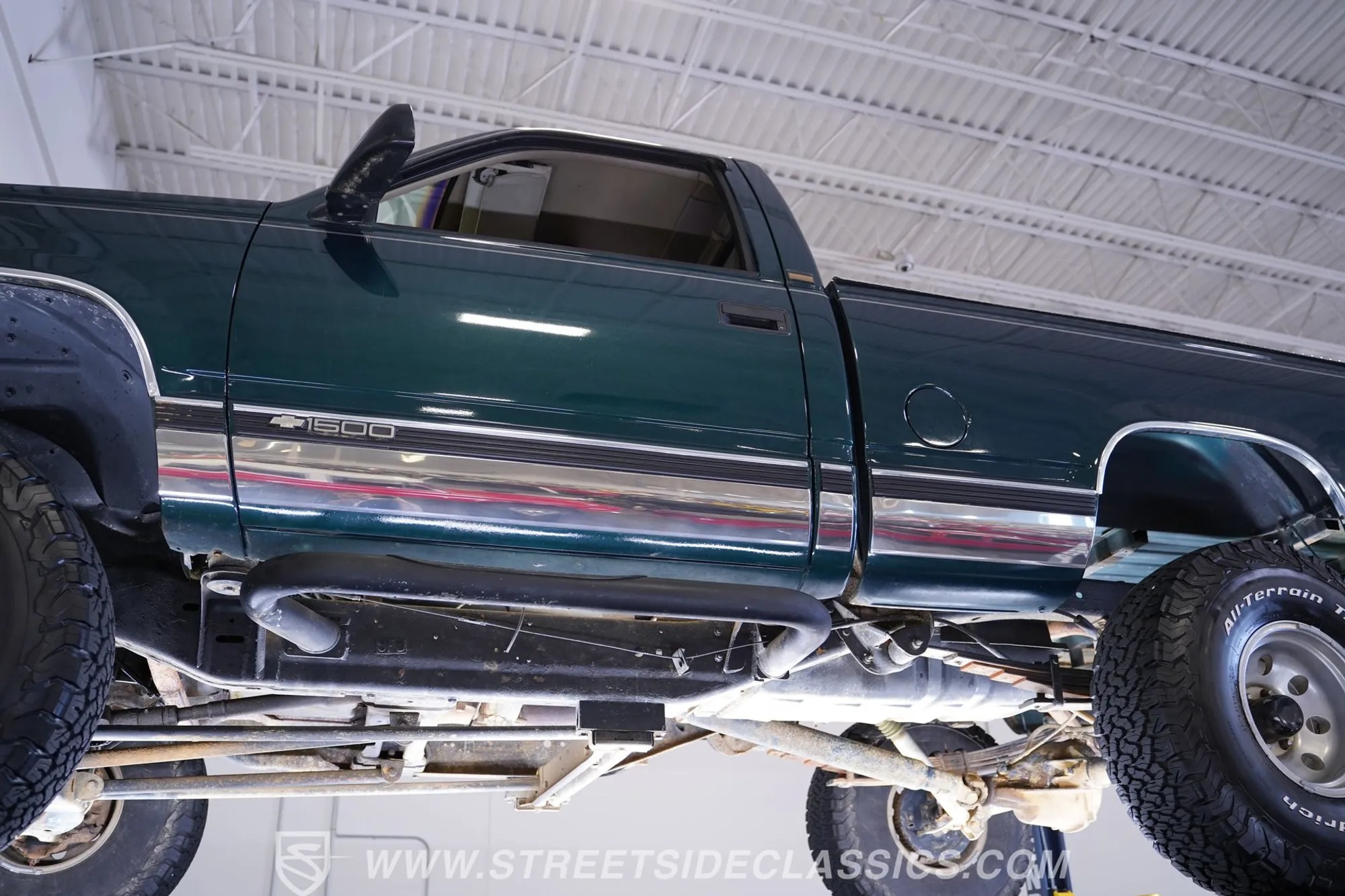 1996 Chevrolet Silverado 1500 LT Z71