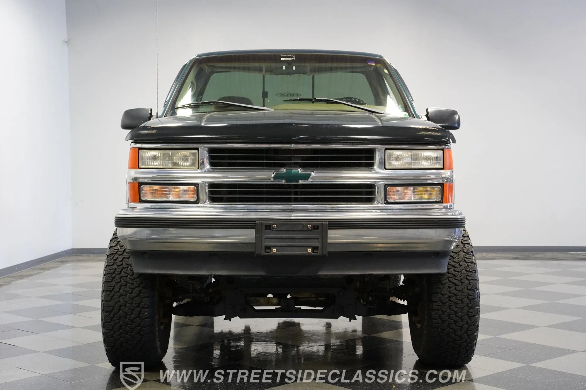 1996 Chevrolet Silverado 1500 LT Z71