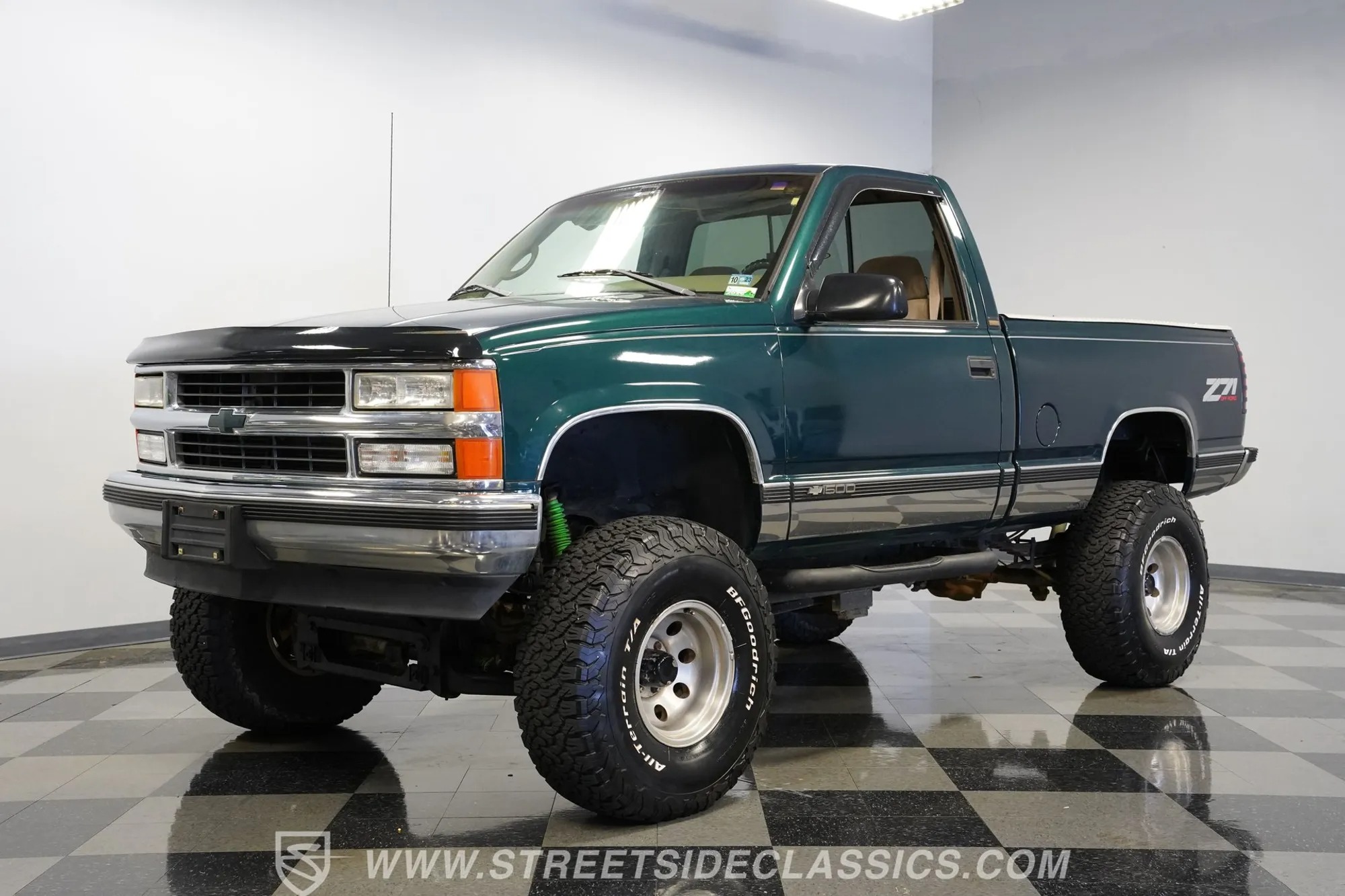  Chevrolet Silverado