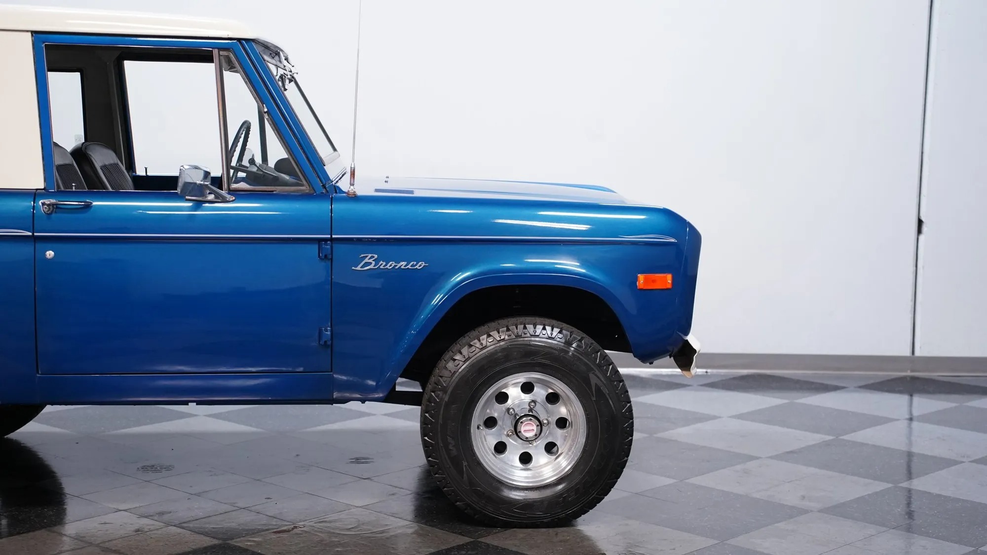 1974 Ford Bronco