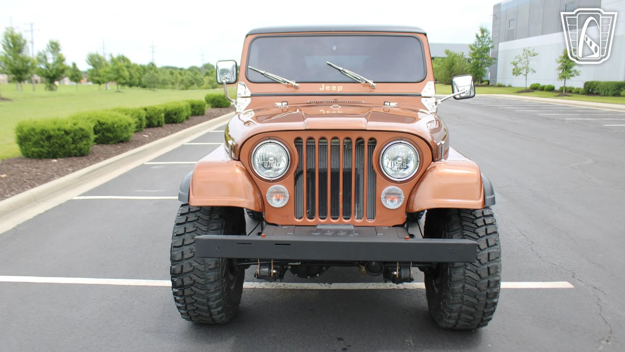 1983 Jeep CJ7 - 3
