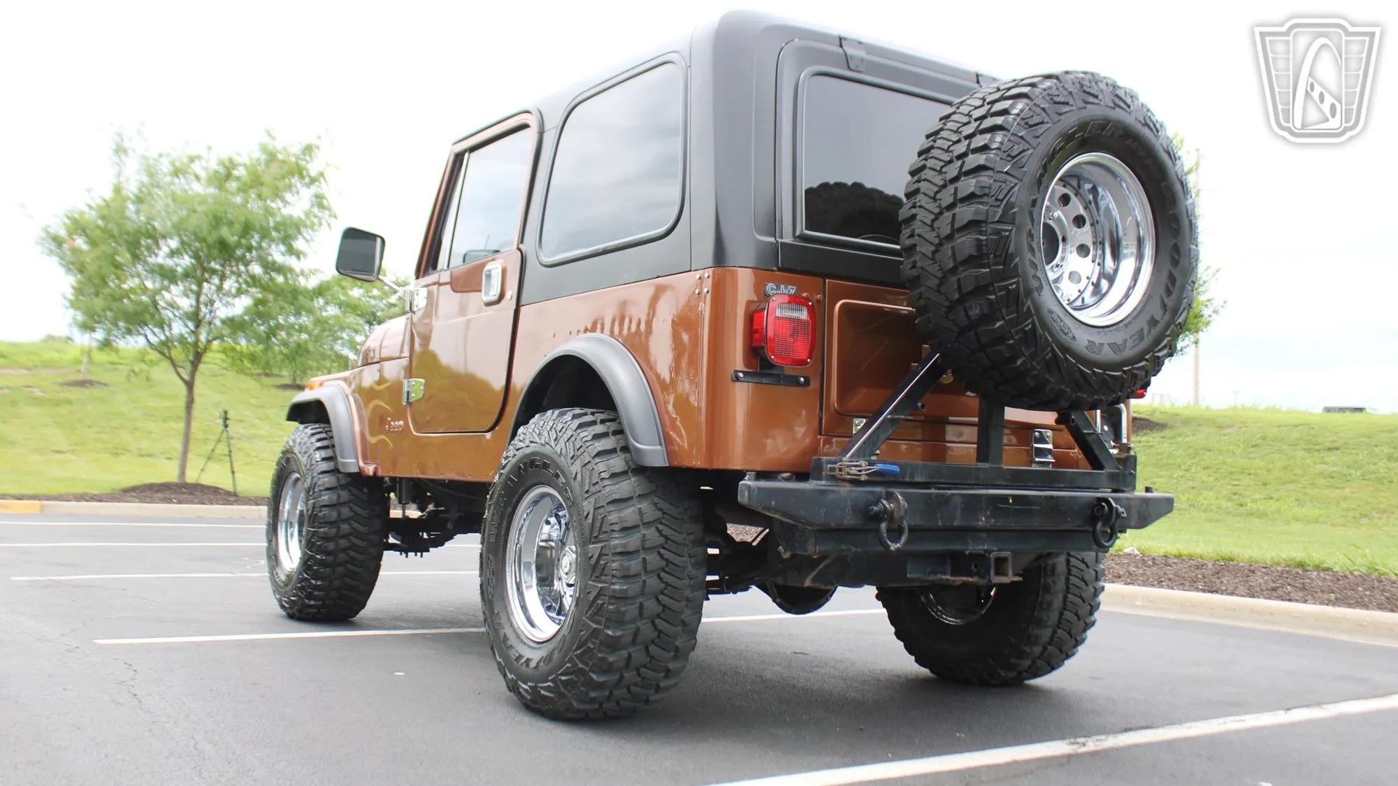 1983 Jeep CJ7