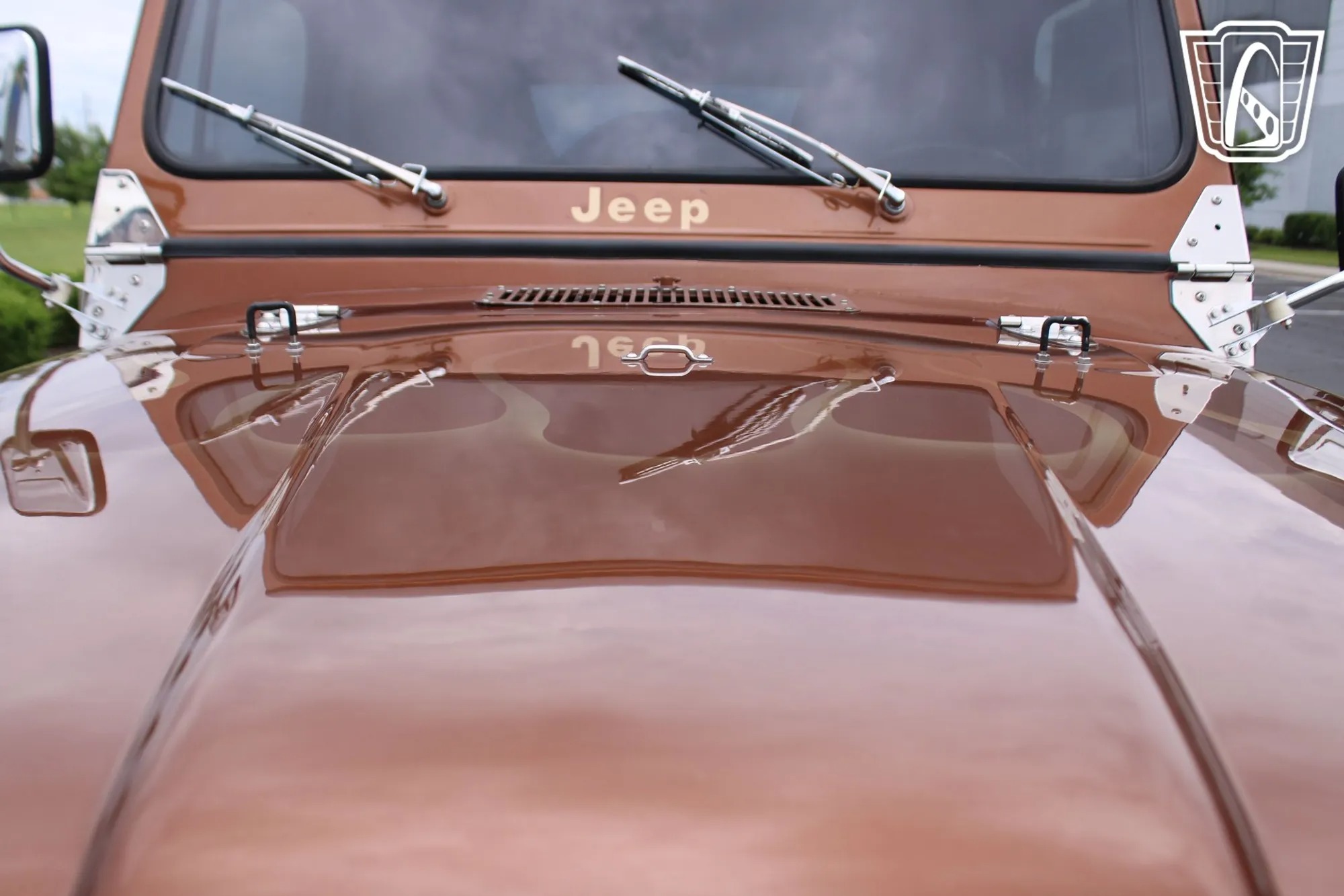 1983 Jeep CJ7