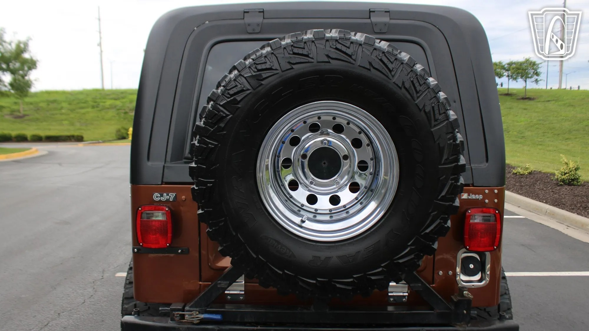 1983 Jeep CJ7