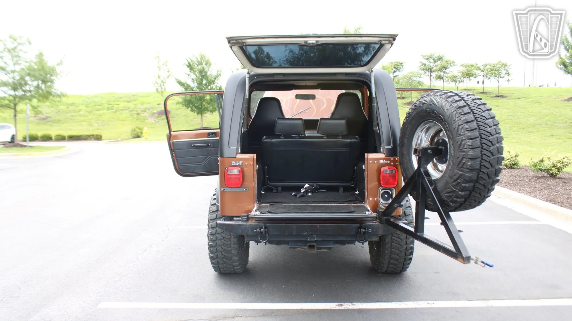 1983 Jeep CJ7