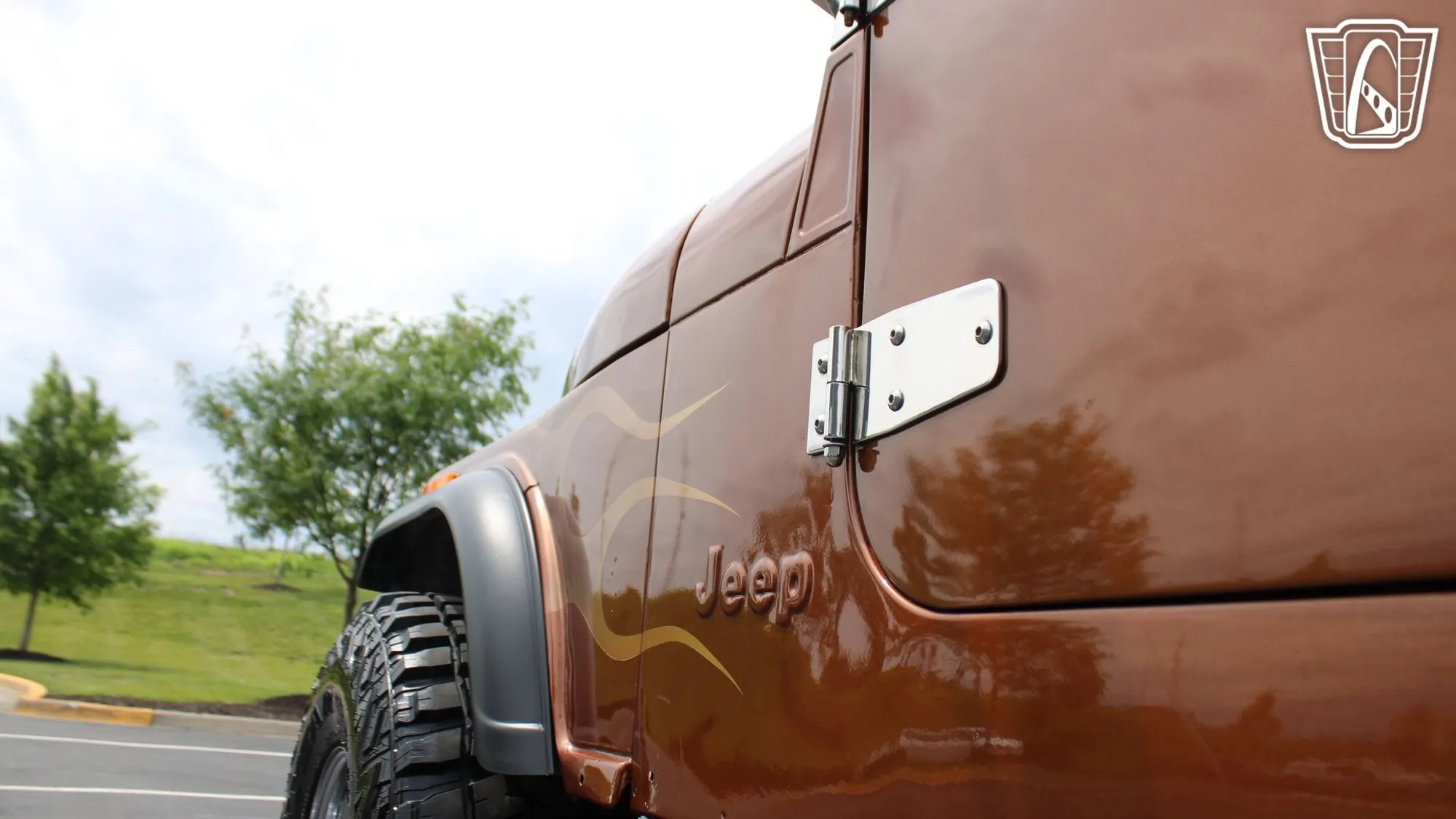 1983 Jeep CJ7