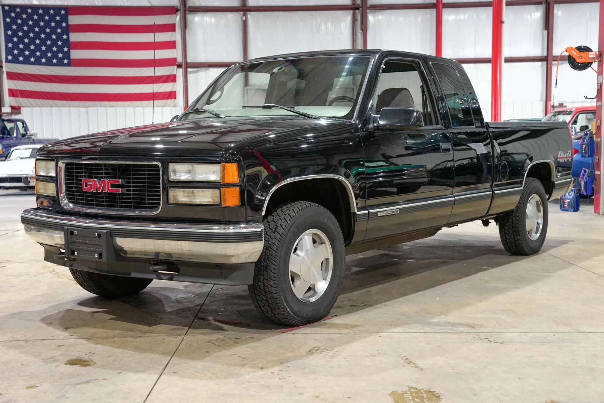  GMC Sierra