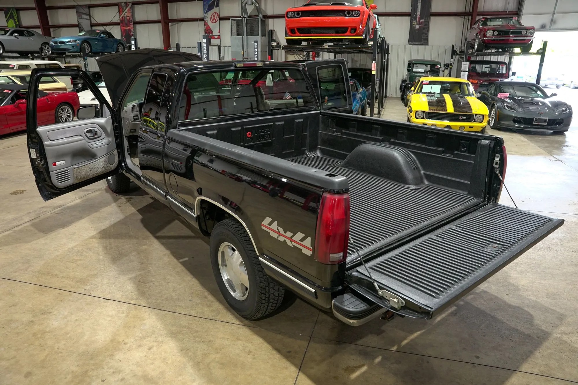1997 GMC Sierra 1500 SLE