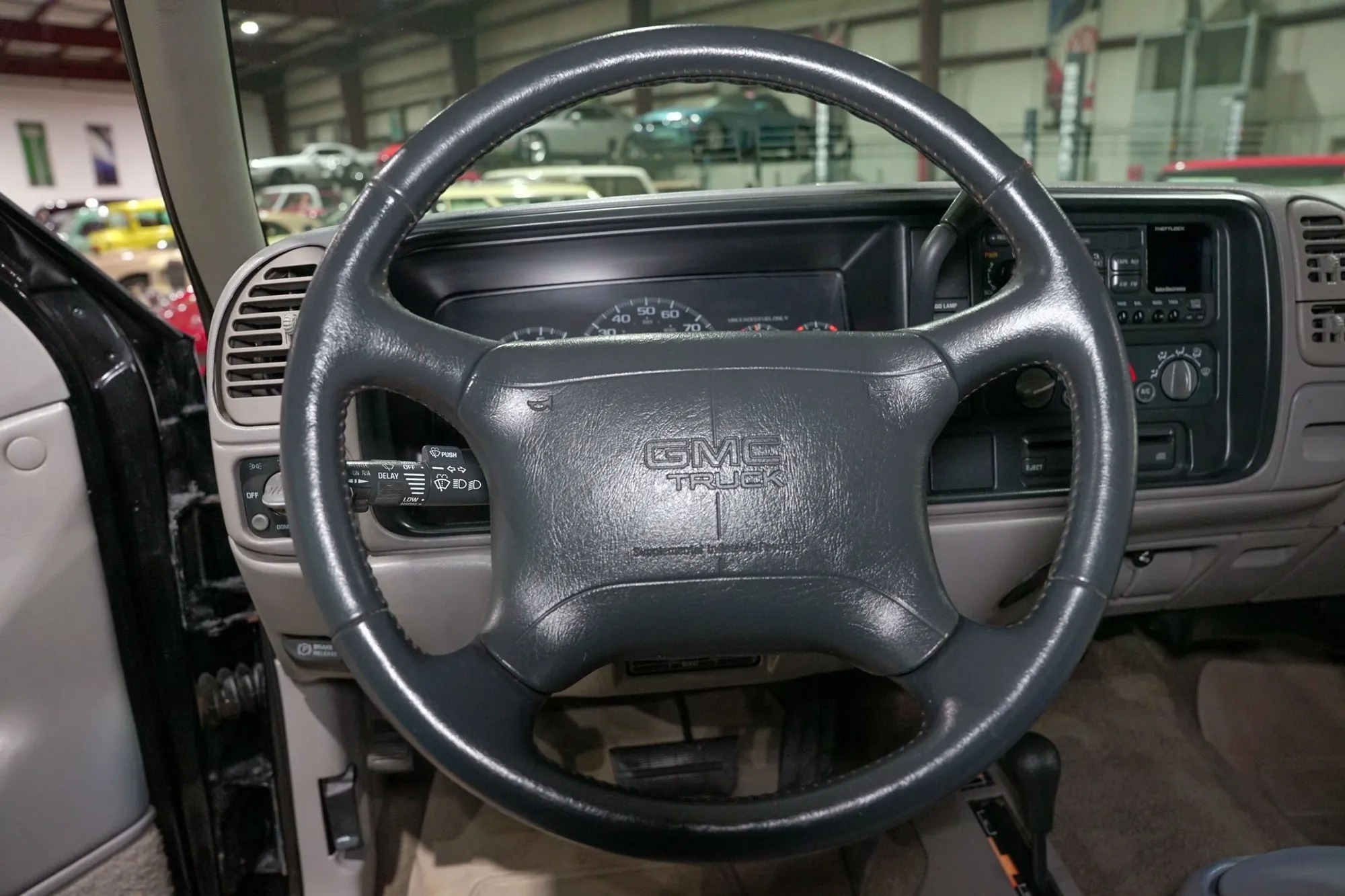 1997 GMC Sierra 1500 SLE