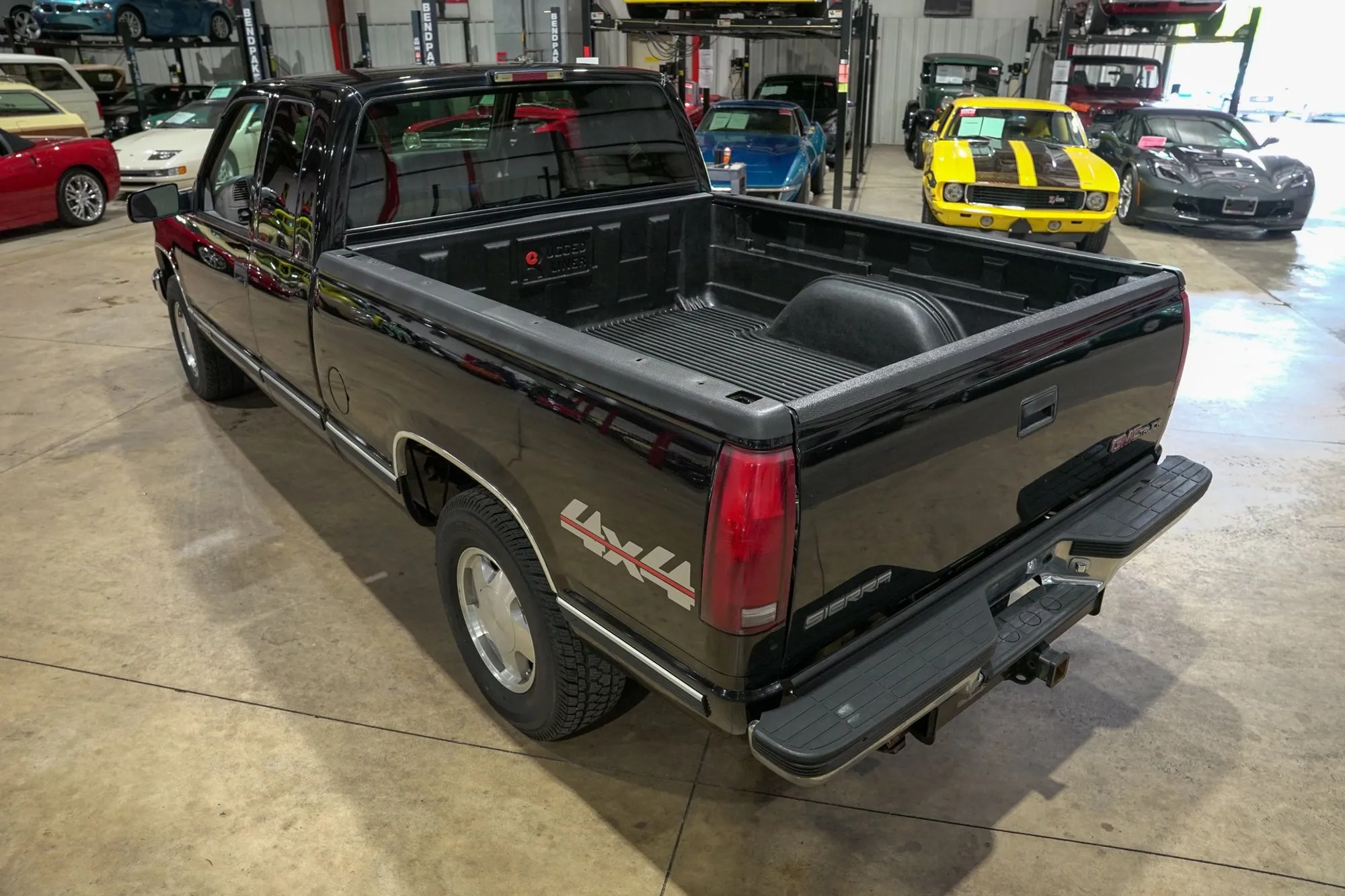 1997 GMC Sierra 1500 SLE