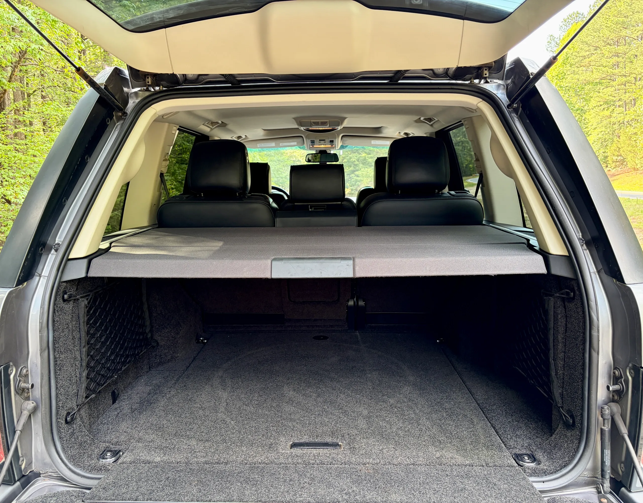Supercharged 2012 Land Rover Range Rover
