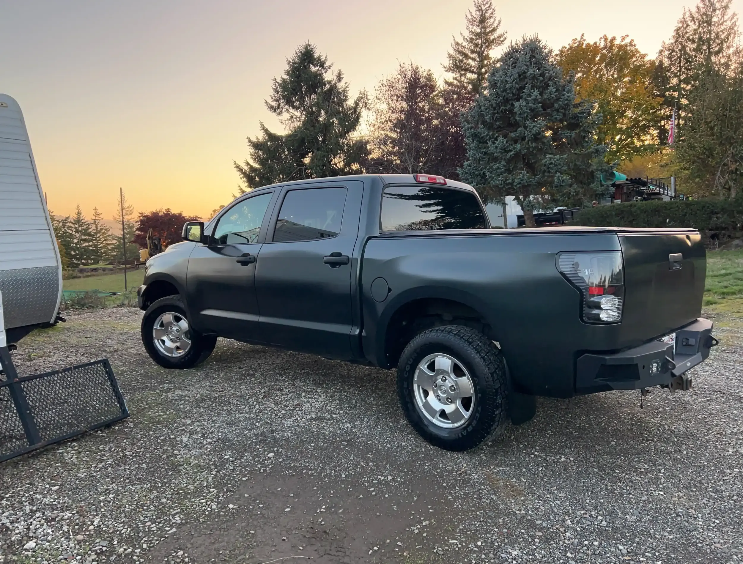 2007 Toyota Tundra CrewMax - 5
