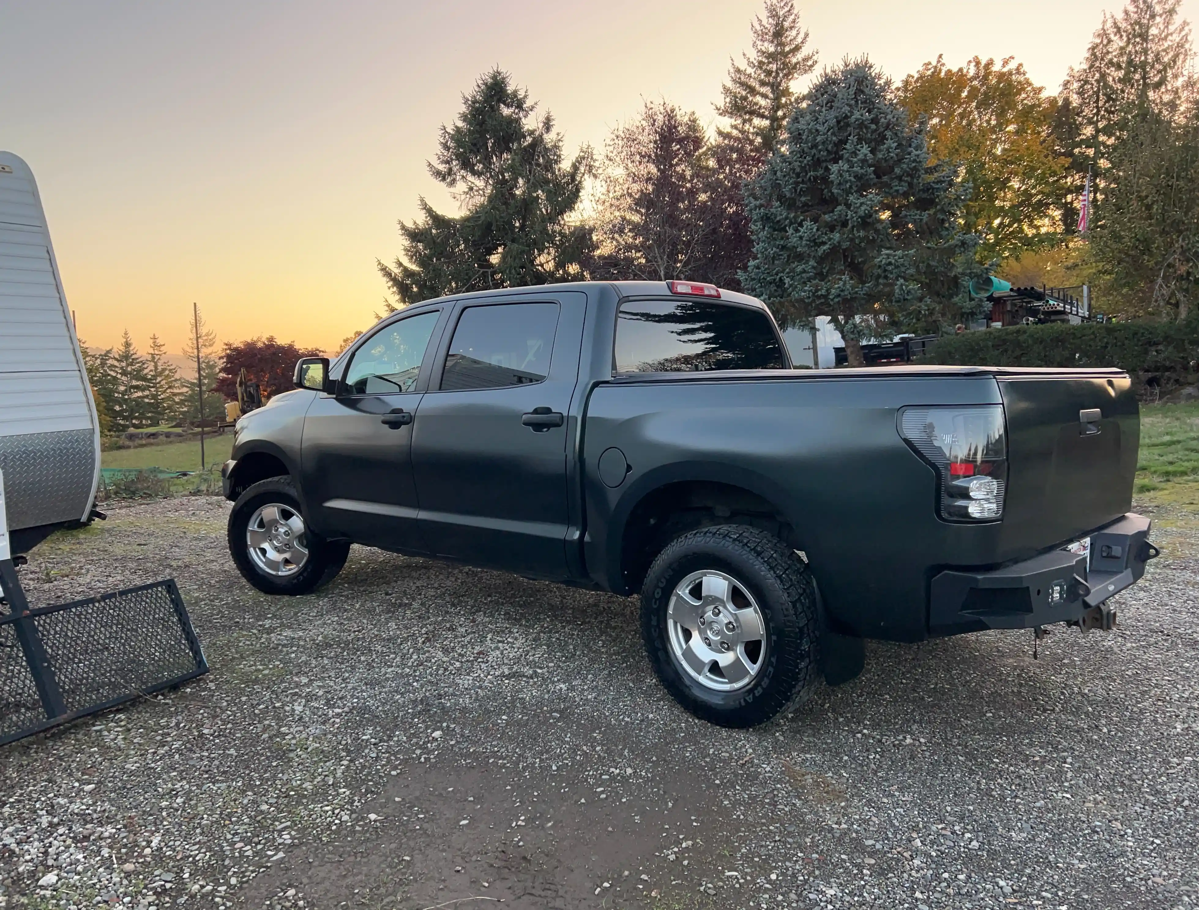 2007 Toyota Tundra CrewMax - 4