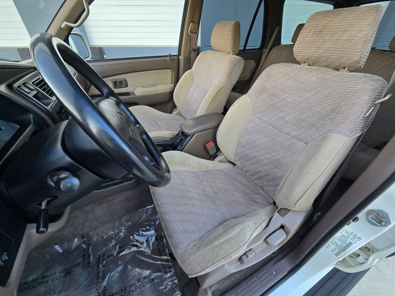 1998 Toyota 4Runner SR5