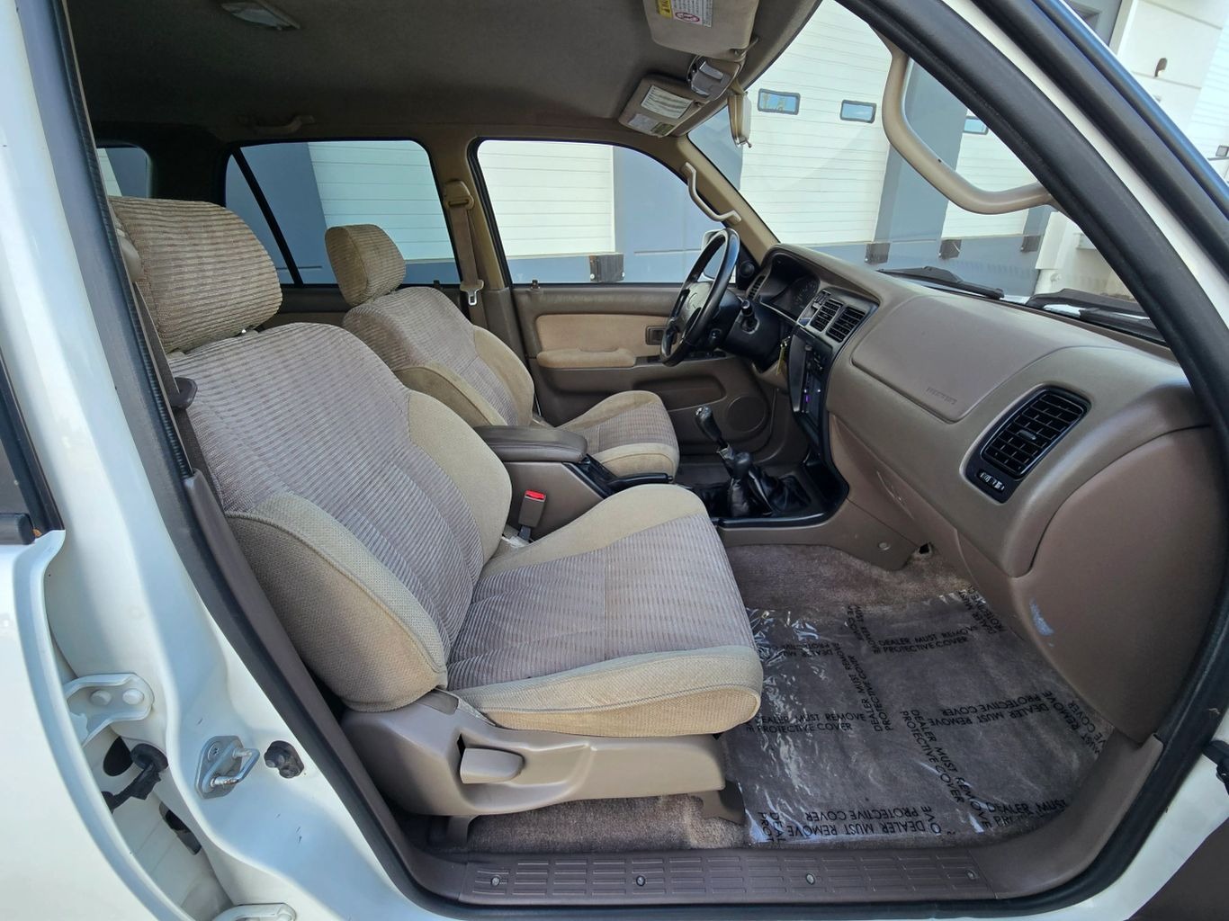 1998 Toyota 4Runner SR5