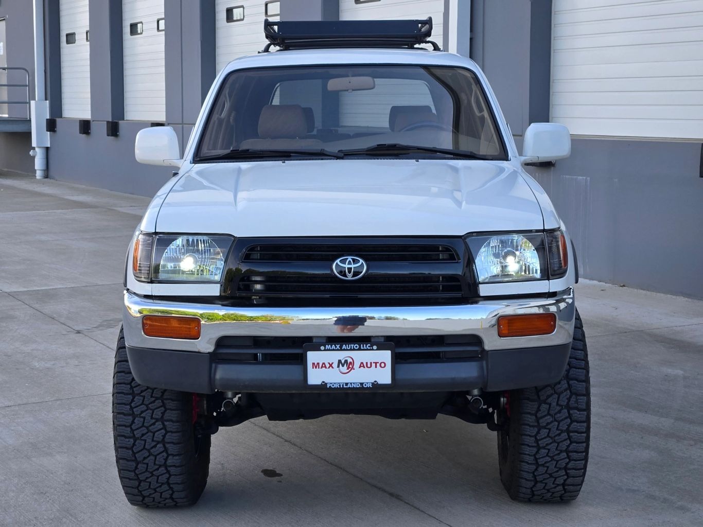 1998 Toyota 4Runner SR5 - 4