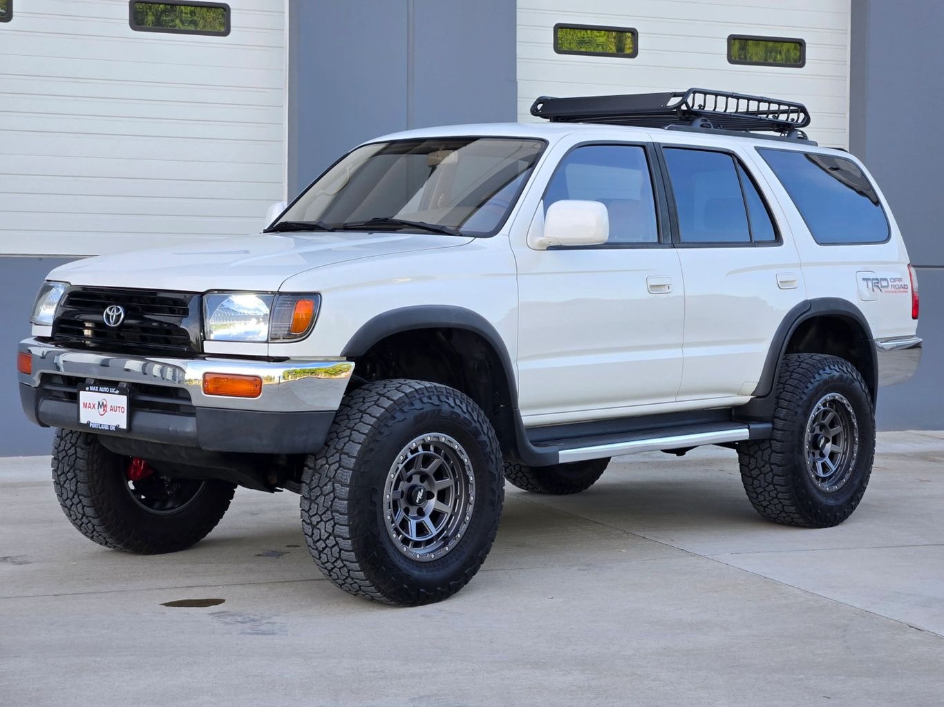 1998 Toyota 4Runner SR5