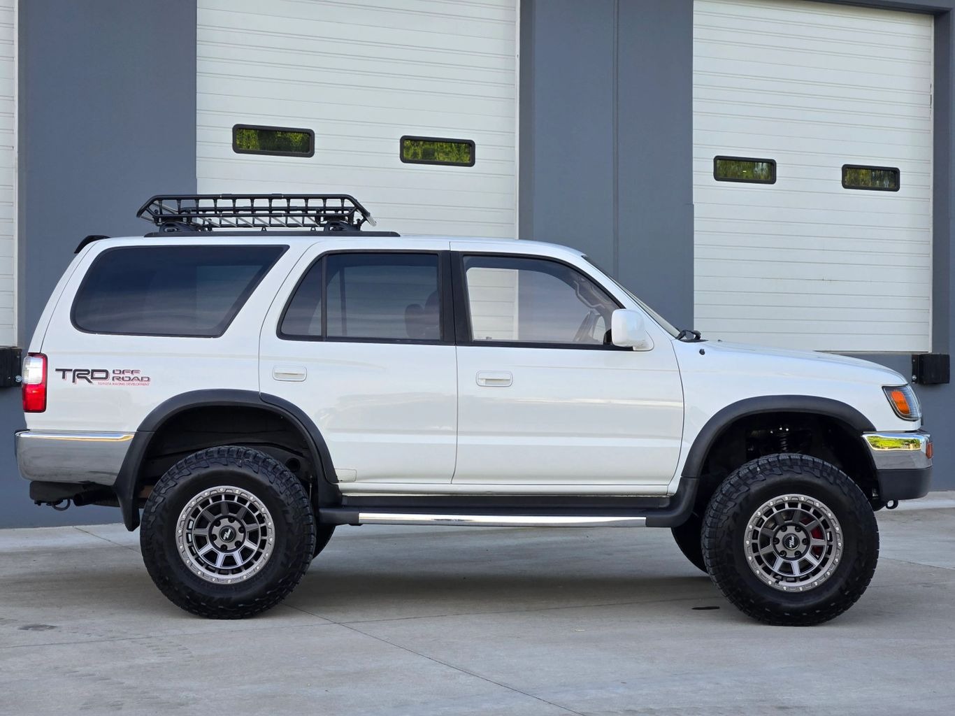 1998 Toyota 4Runner SR5 - 2
