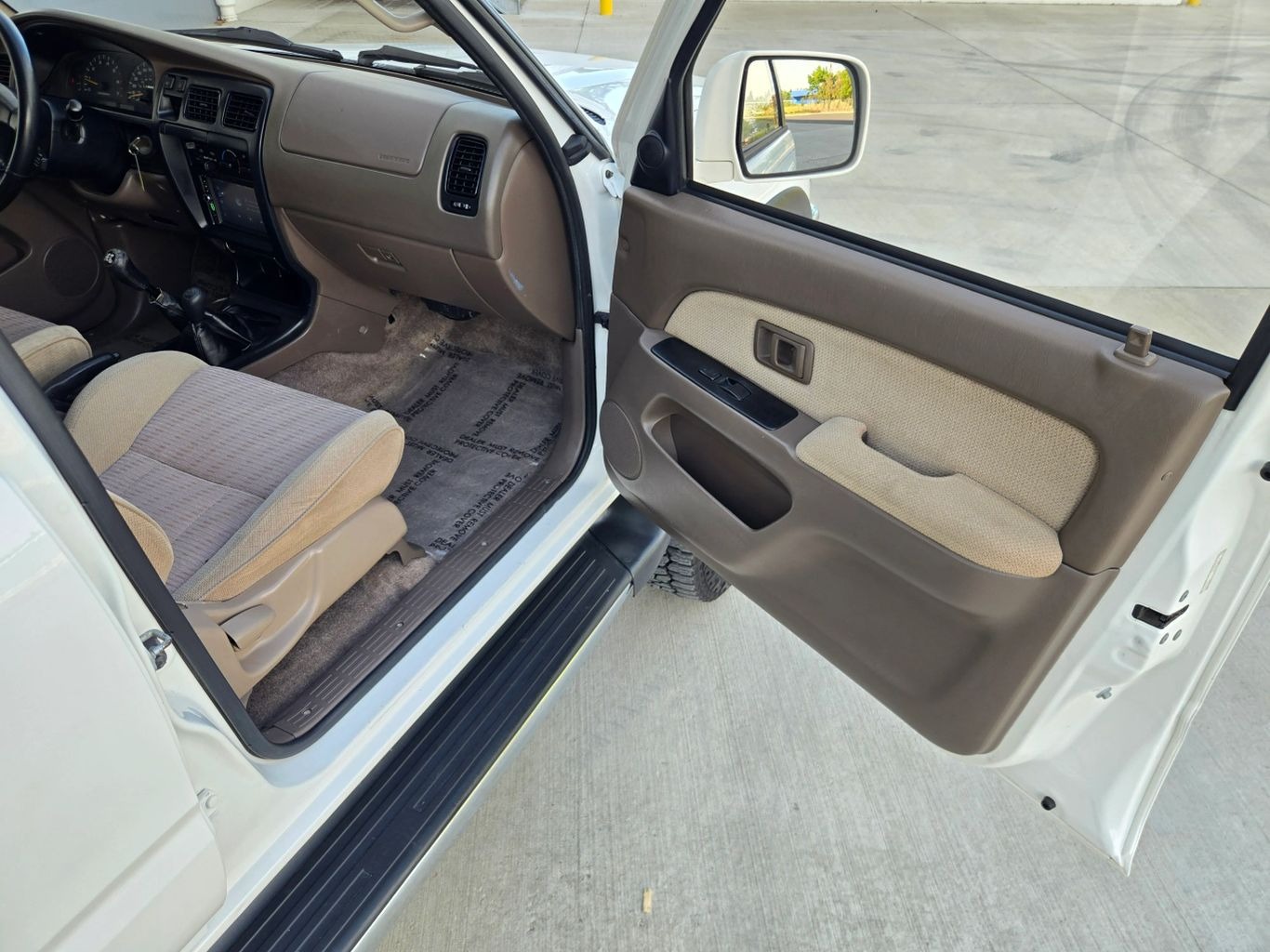 1998 Toyota 4Runner SR5