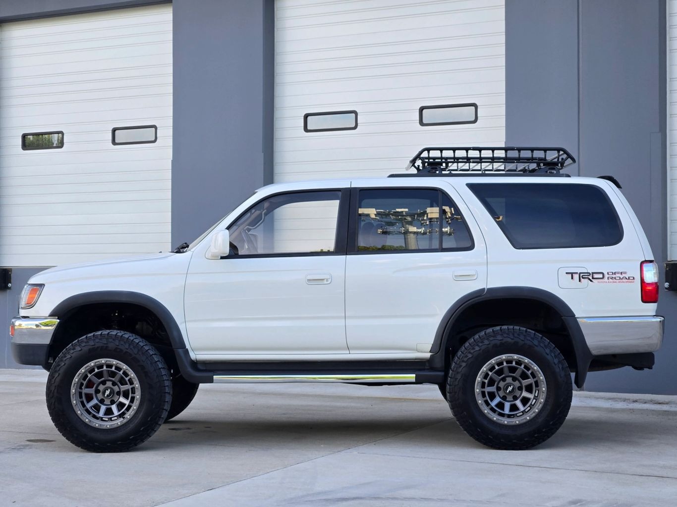 1998 Toyota 4Runner SR5