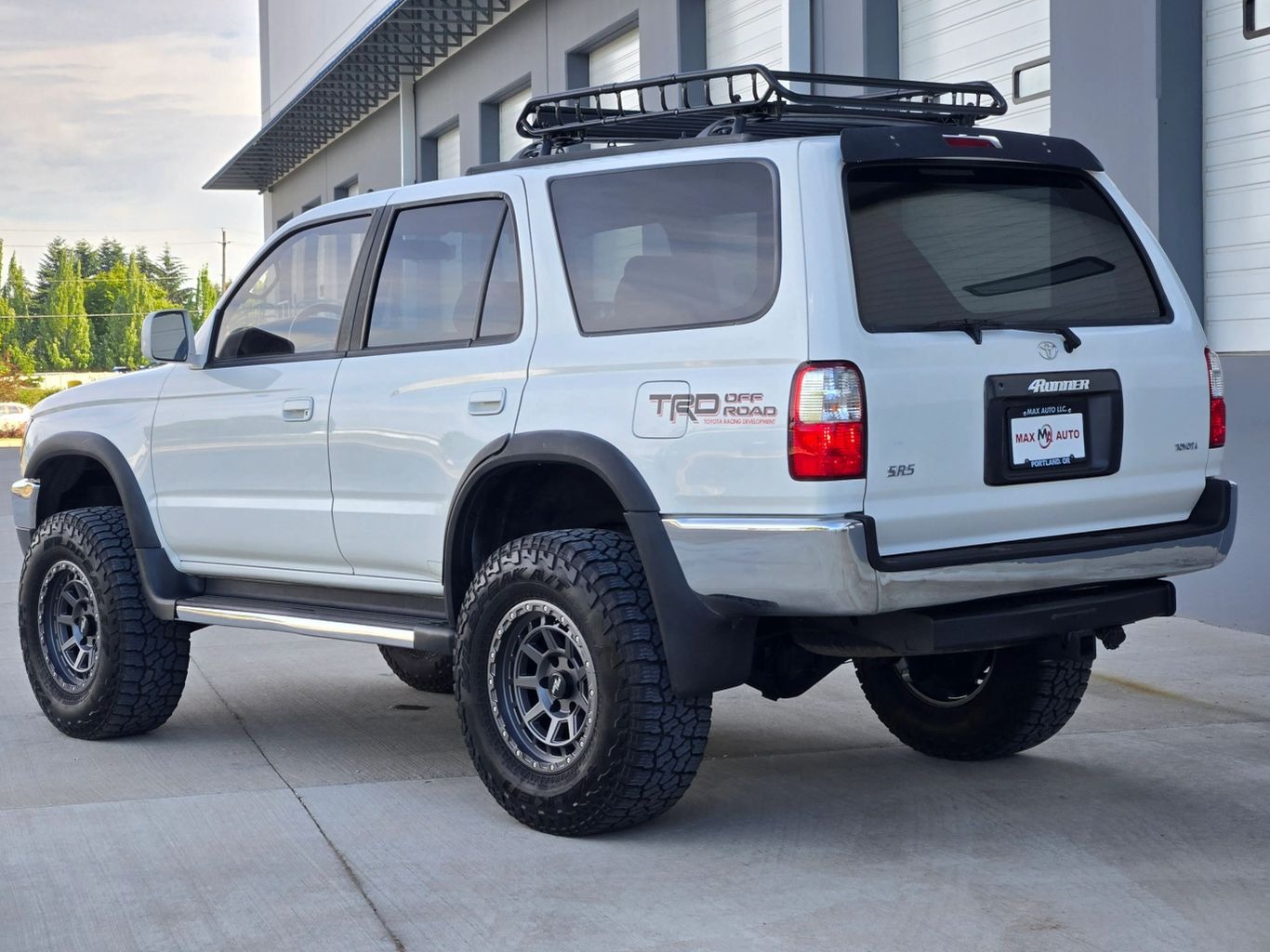 1998 Toyota 4Runner SR5 - 3