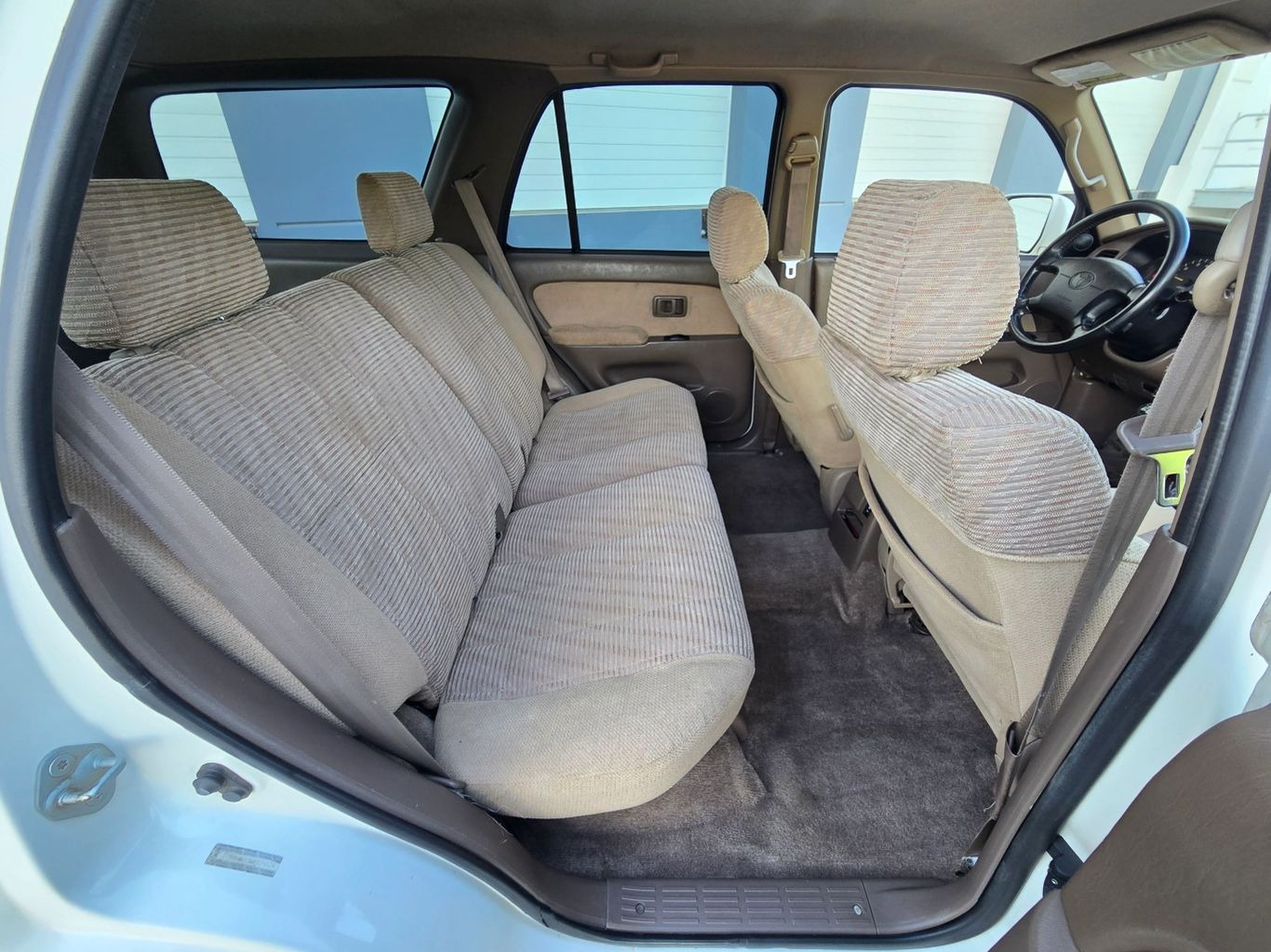 1998 Toyota 4Runner SR5