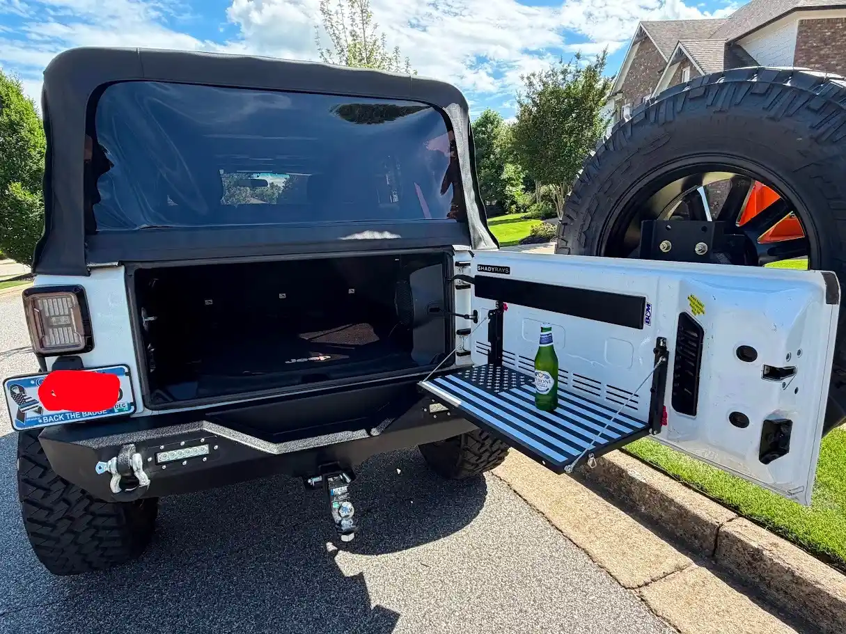 2012 Jeep Wrangler Sport - 5