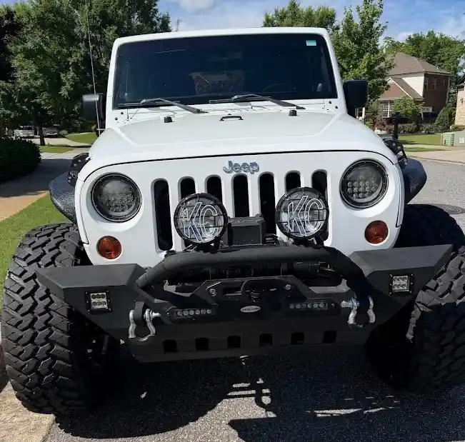 2012 Jeep Wrangler Sport - 3