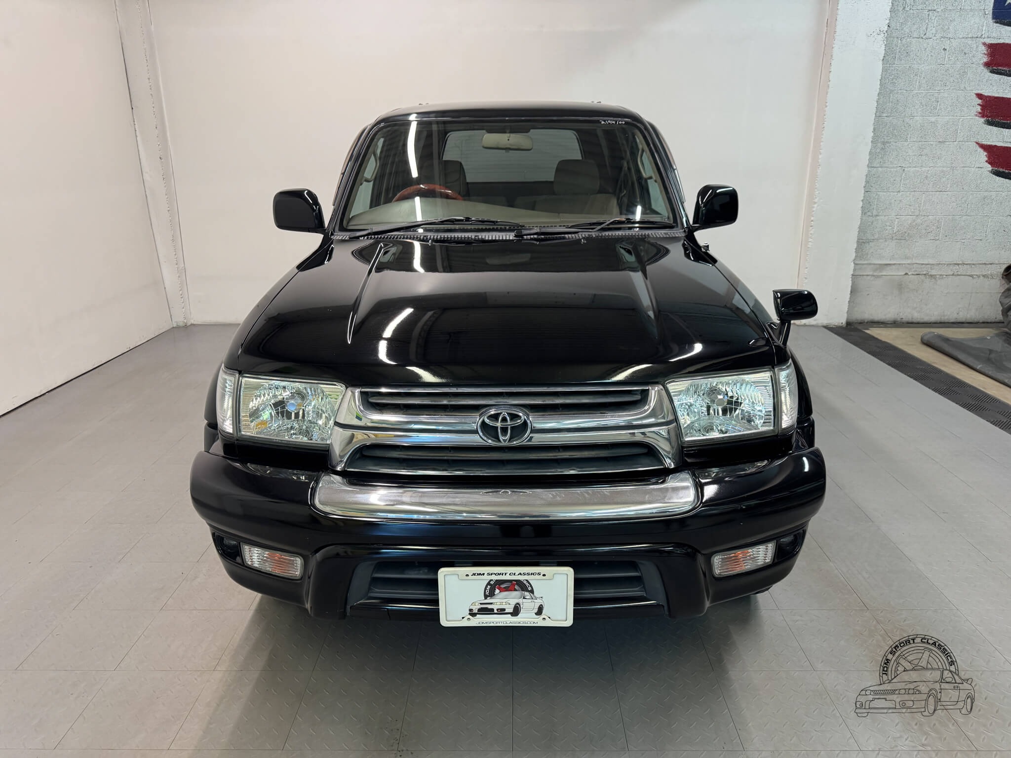 2000 Toyota Hilux Surf SSR-X