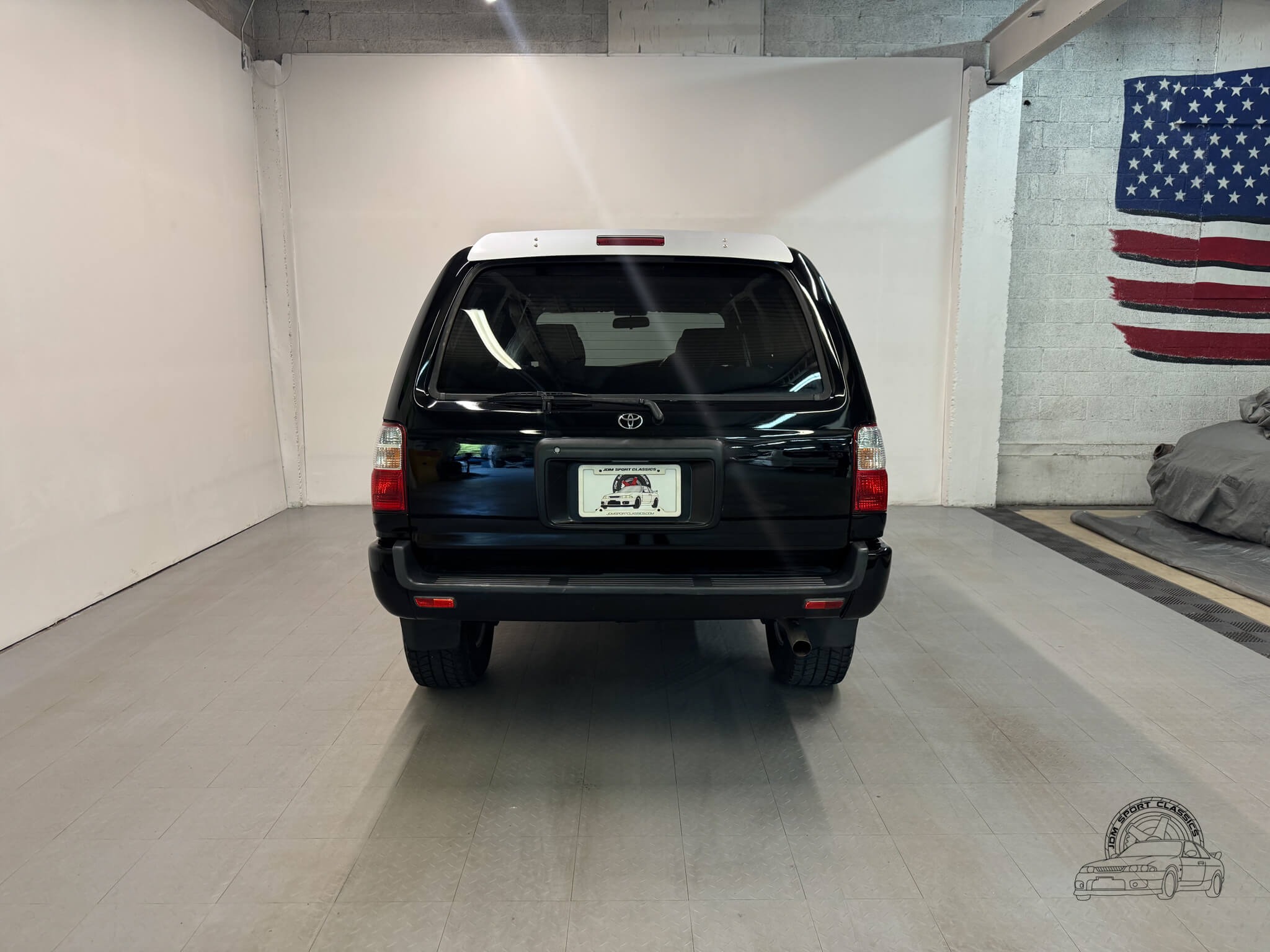 2000 Toyota Hilux Surf SSR-X