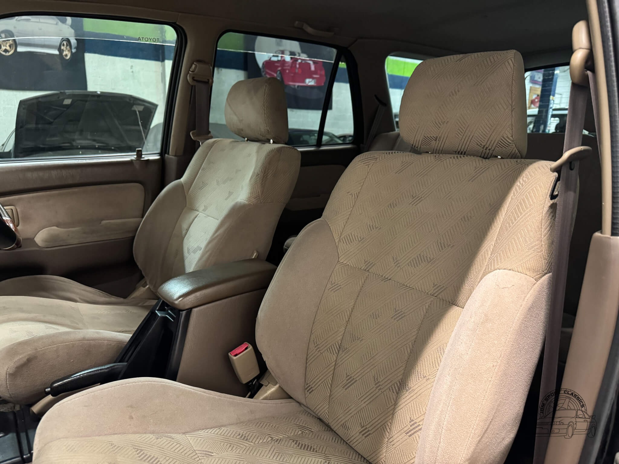 2000 Toyota Hilux Surf SSR-X