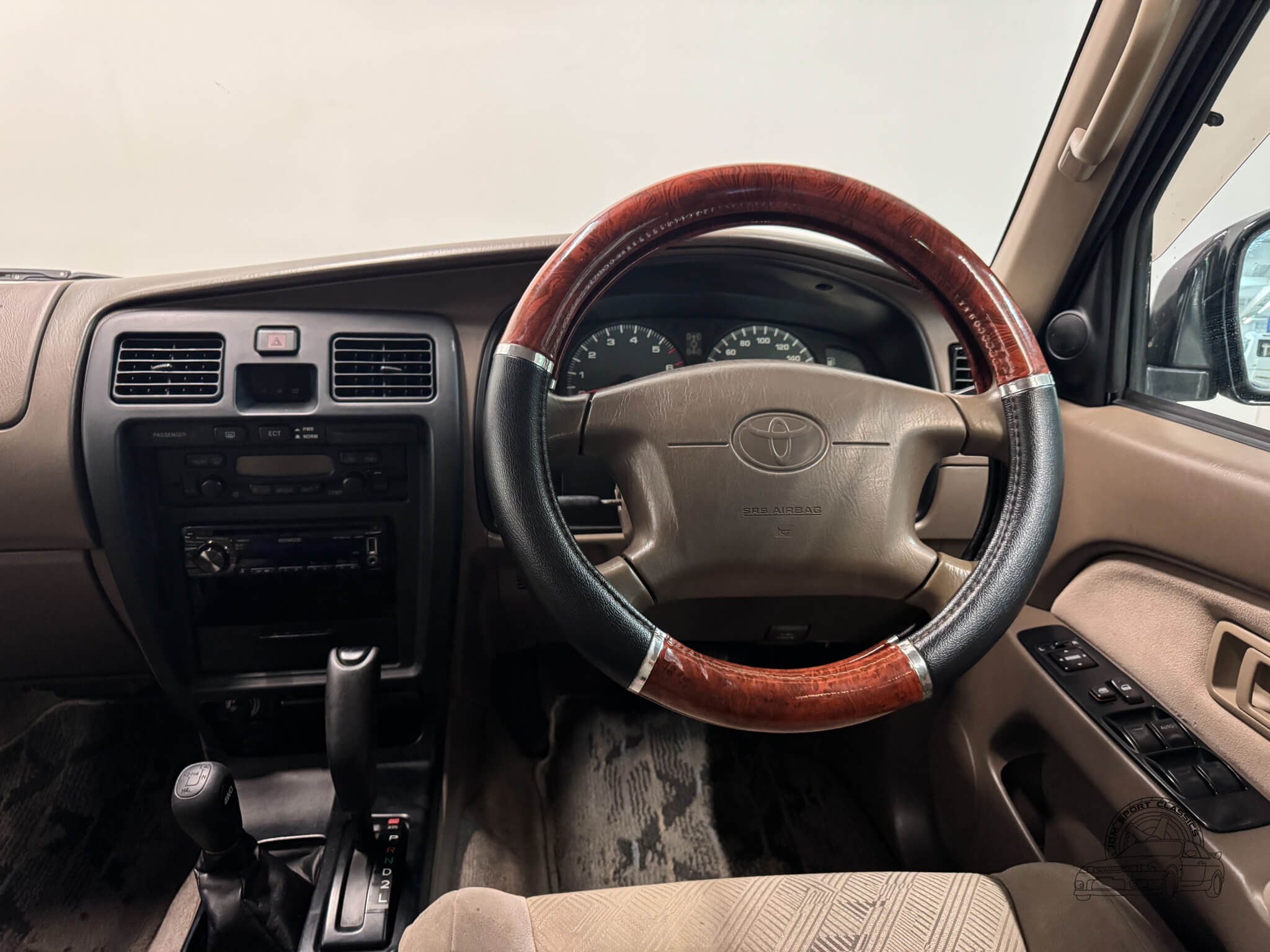 2000 Toyota Hilux Surf SSR-X