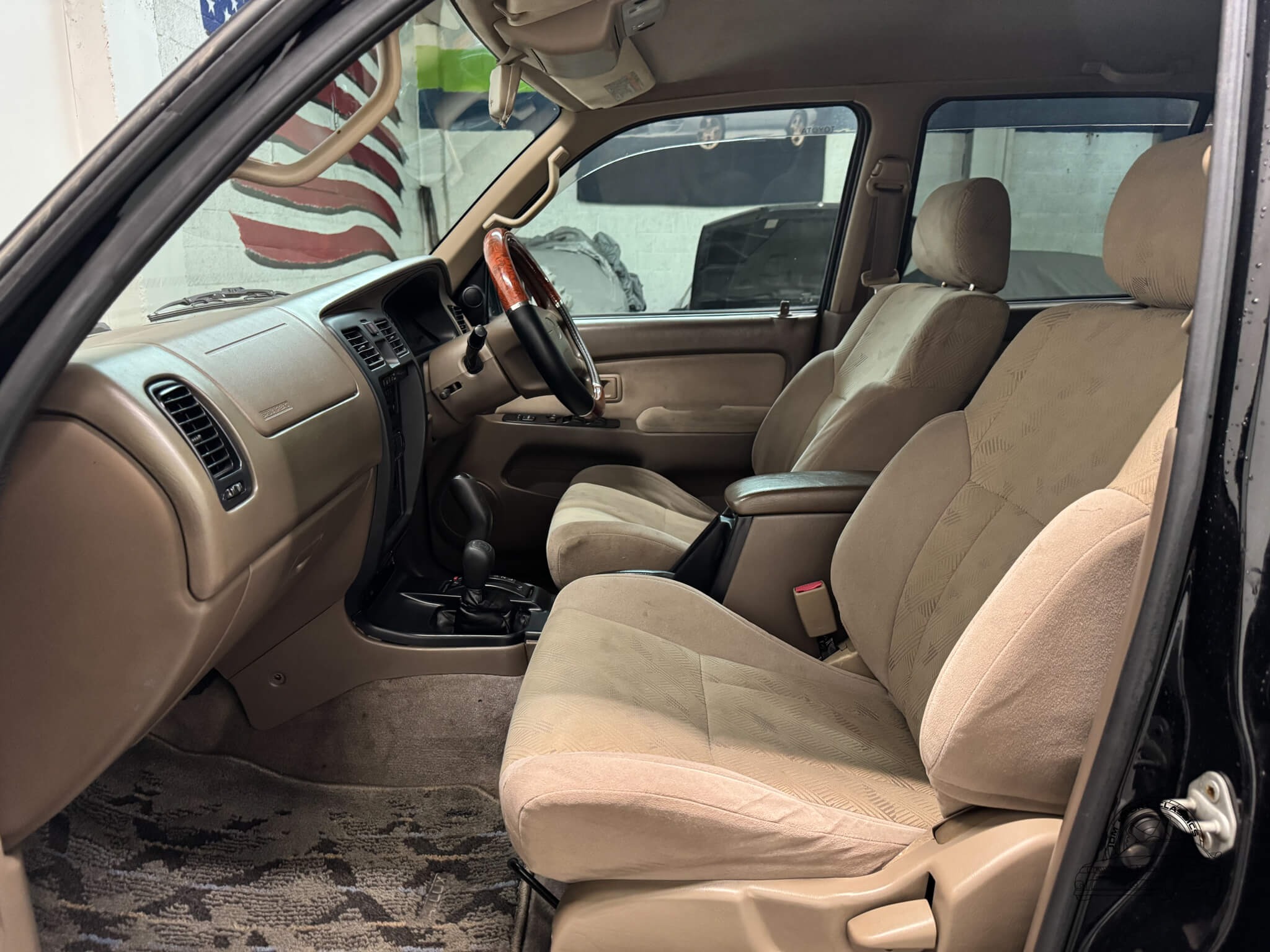 2000 Toyota Hilux Surf SSR-X