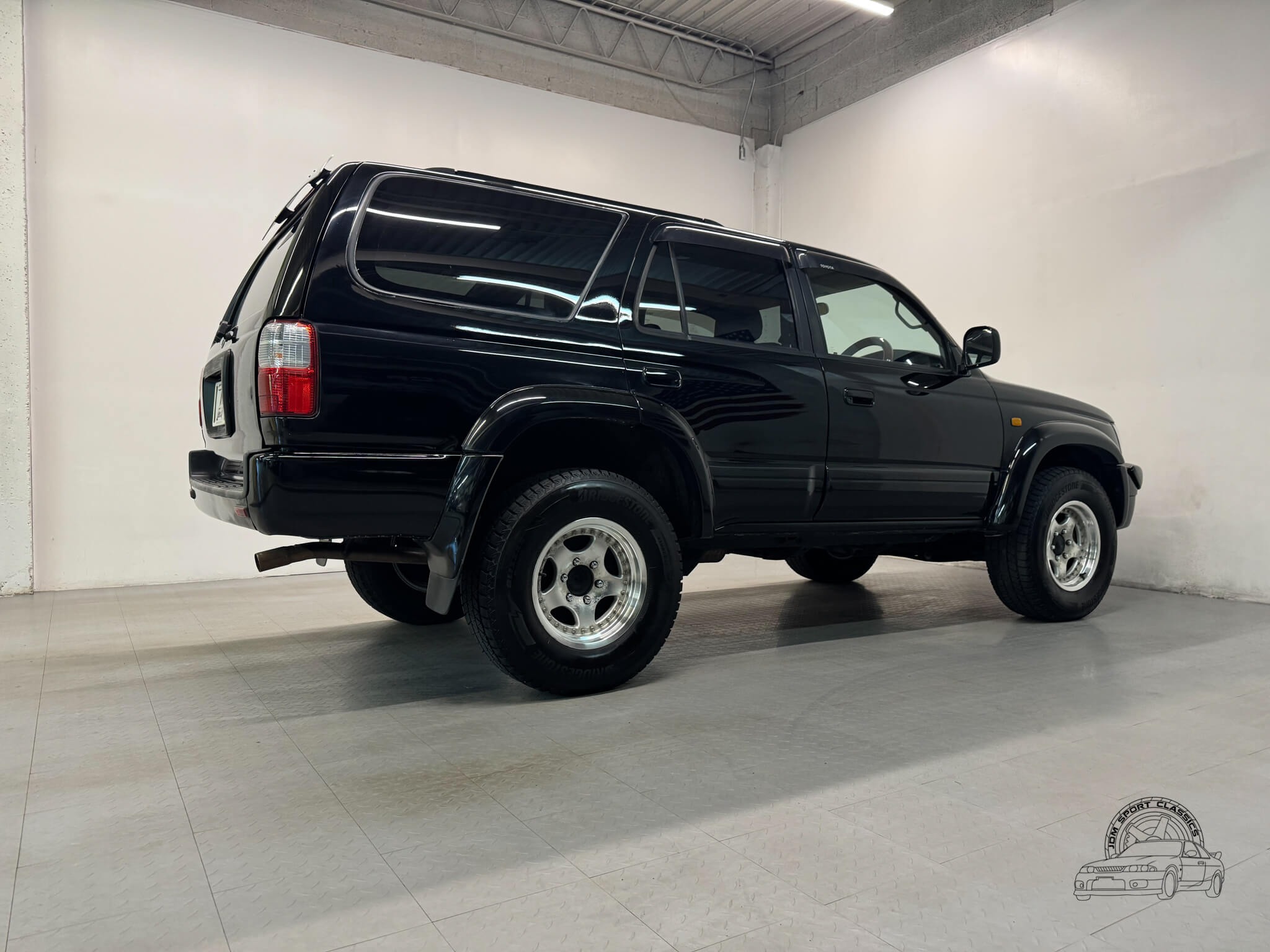 2000 Toyota Hilux Surf SSR-X