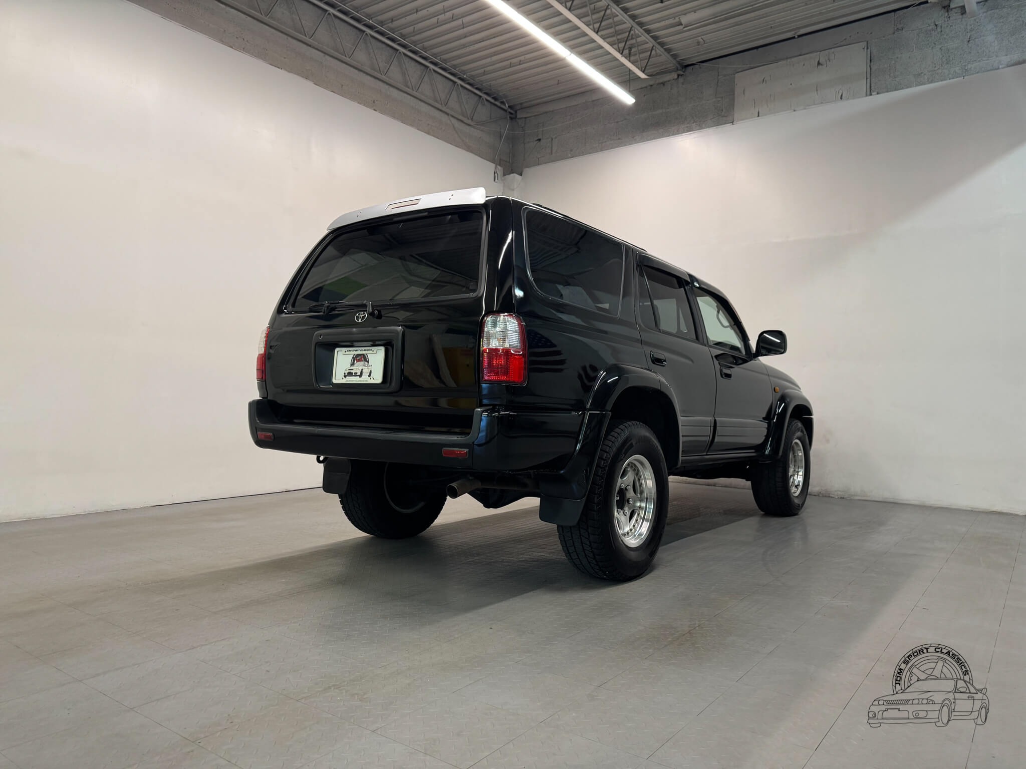 2000 Toyota Hilux Surf SSR-X