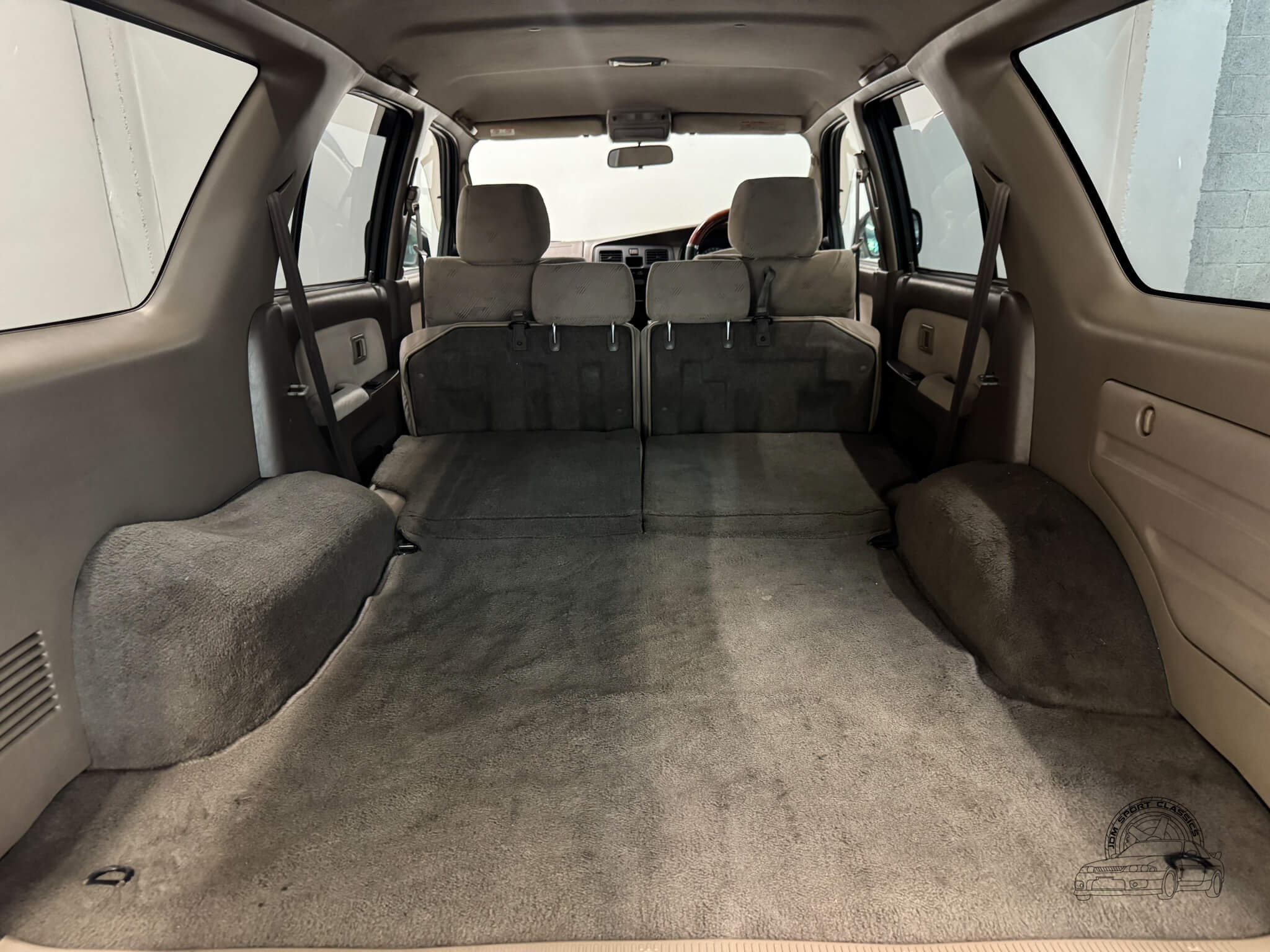2000 Toyota Hilux Surf SSR-X