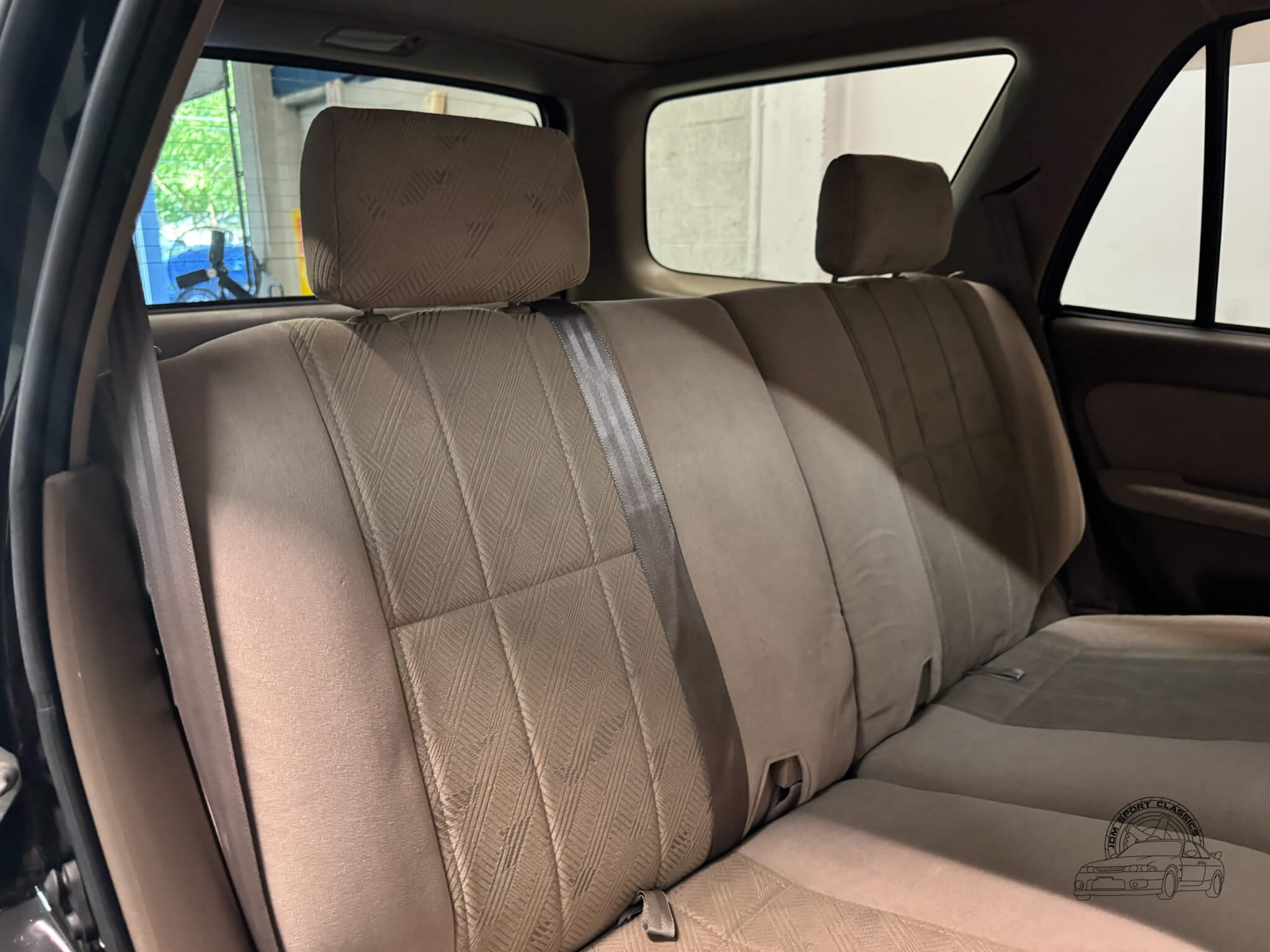 2000 Toyota Hilux Surf SSR-X