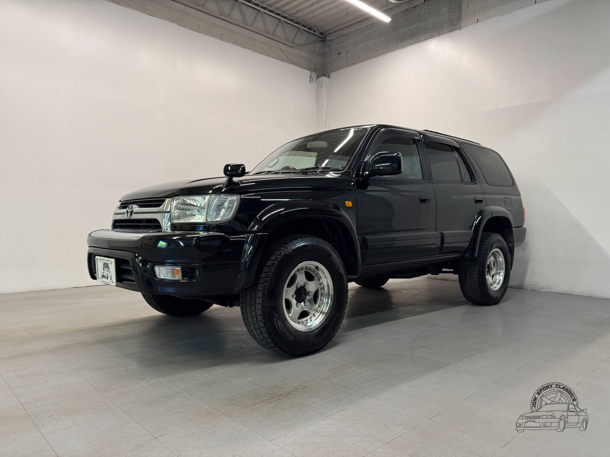 2000 Toyota Hilux Surf SSR-X