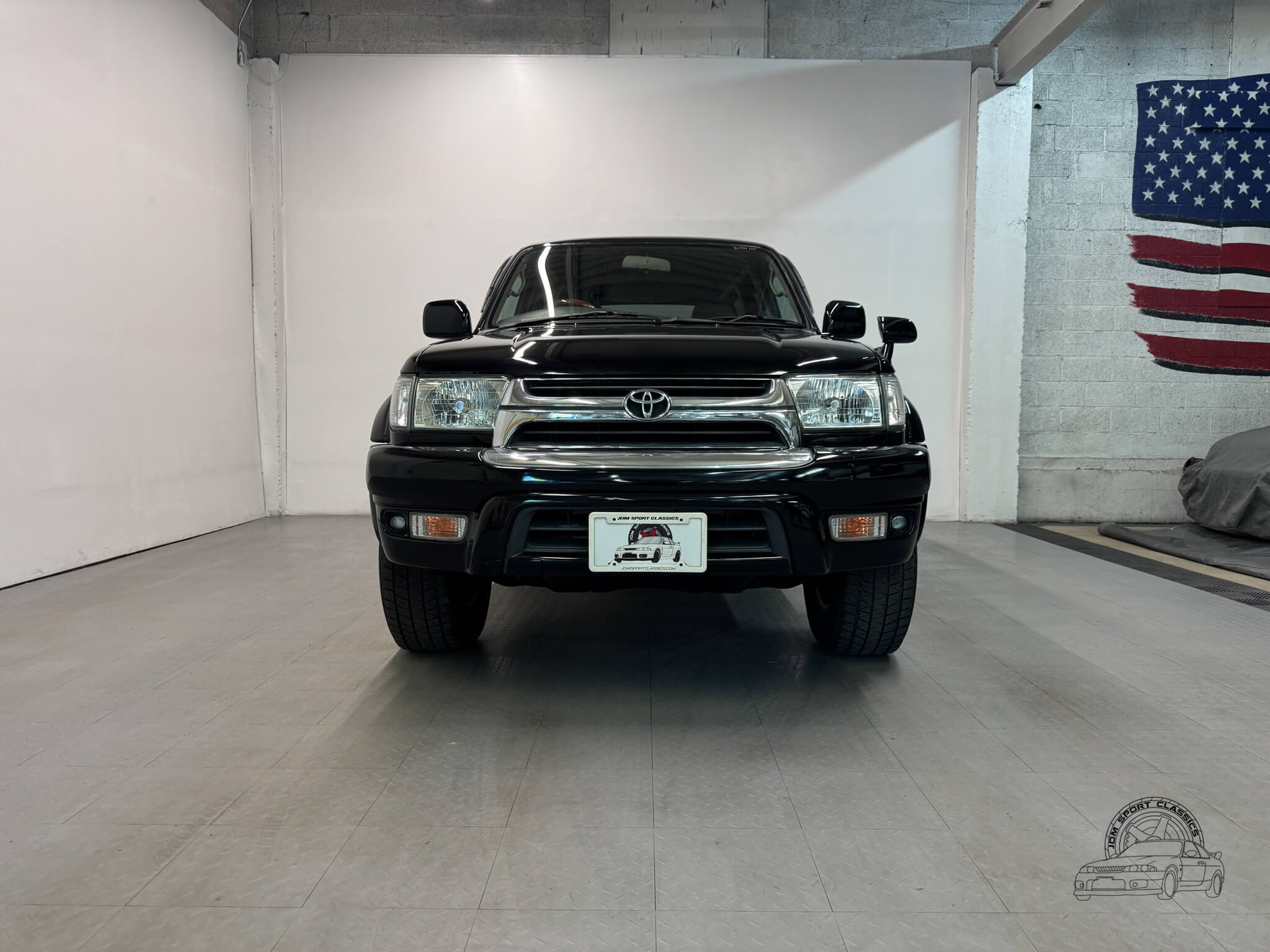 2000 Toyota Hilux Surf SSR-X