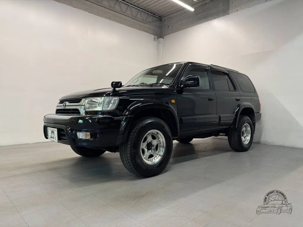 2000 Toyota Hilux Surf SSR-X - 4