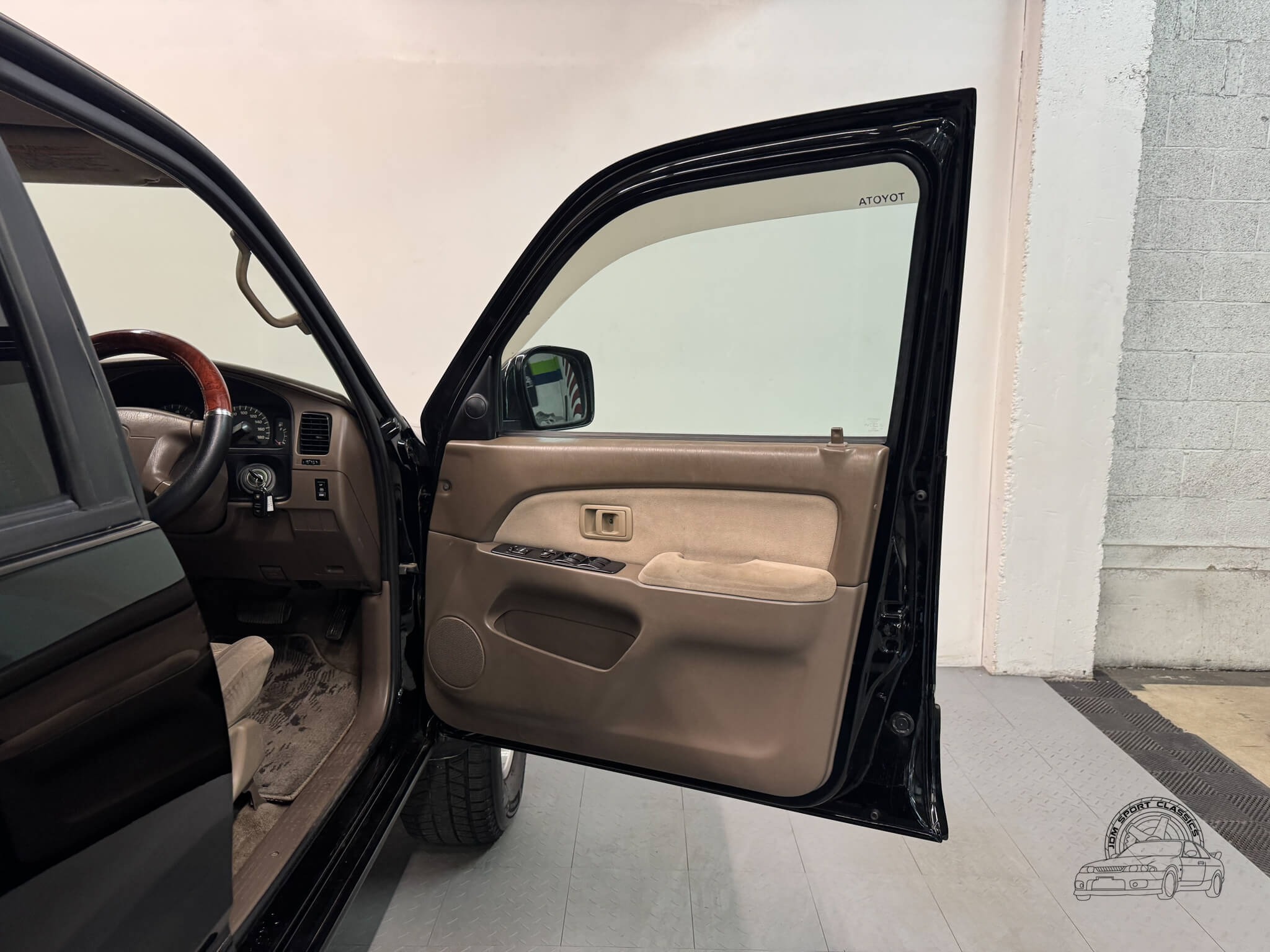 2000 Toyota Hilux Surf SSR-X