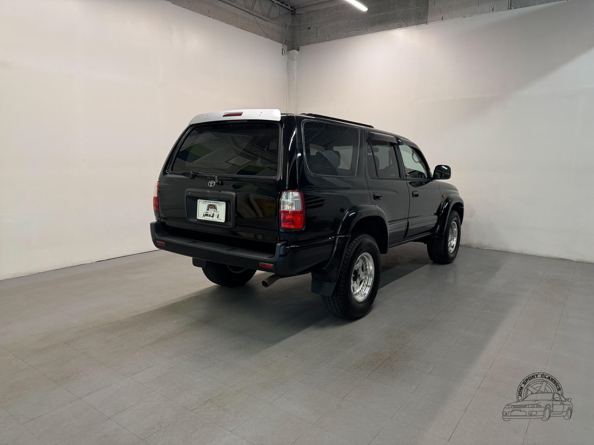 2000 Toyota Hilux Surf SSR-X