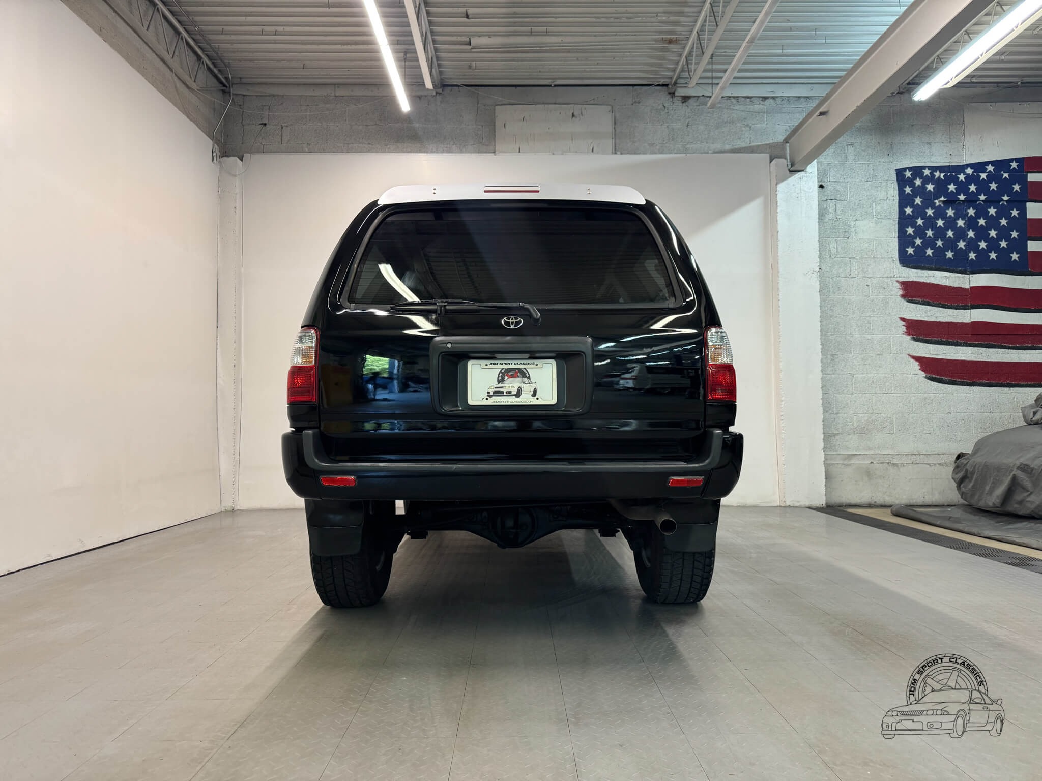 2000 Toyota Hilux Surf SSR-X