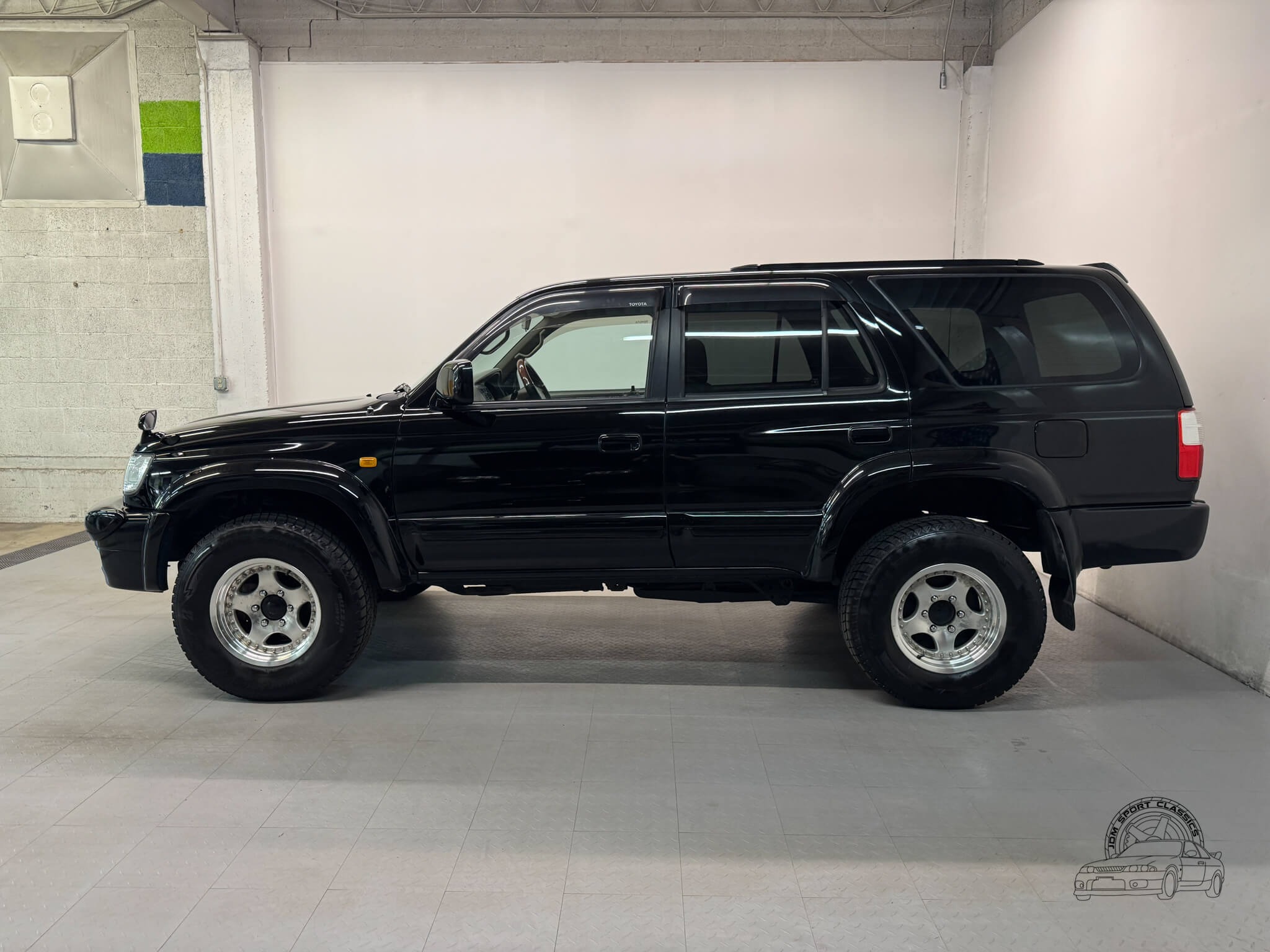 2000 Toyota Hilux Surf SSR-X