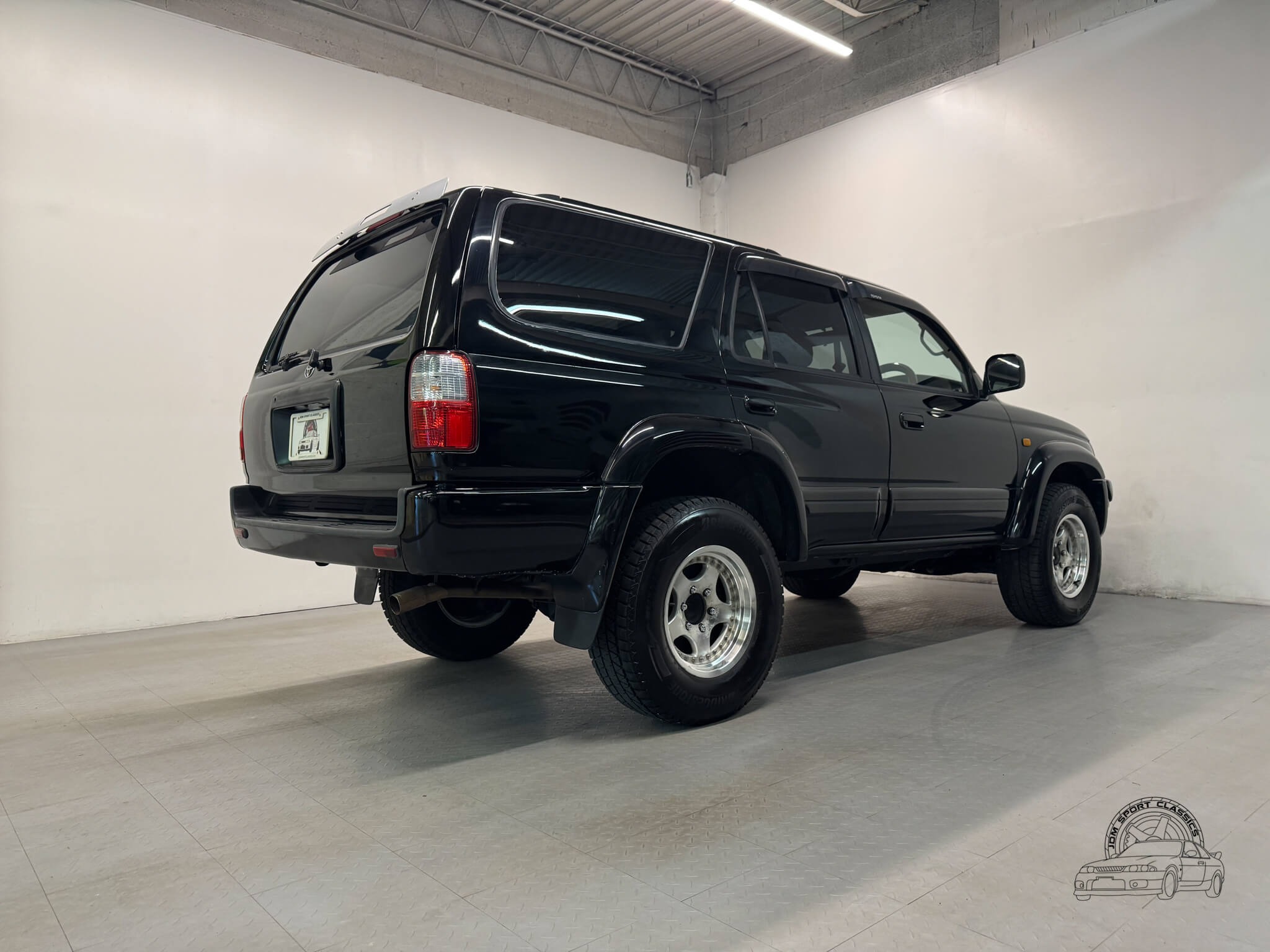 2000 Toyota Hilux Surf SSR-X - 3