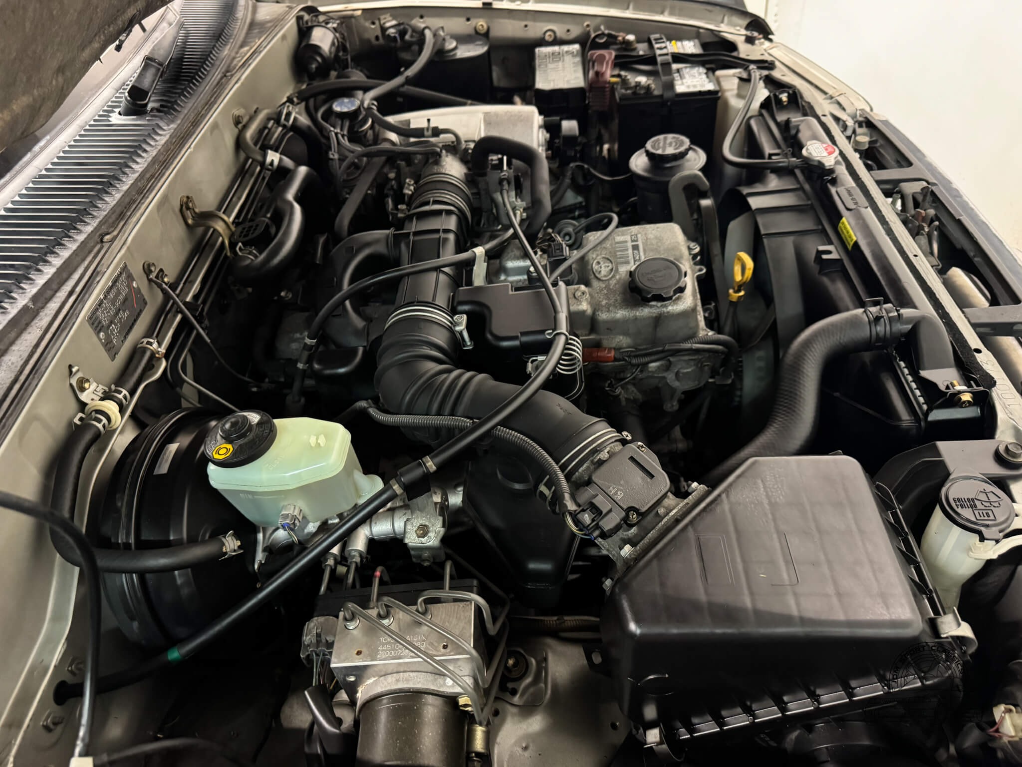 2000 Toyota Hilux Surf SSR-X