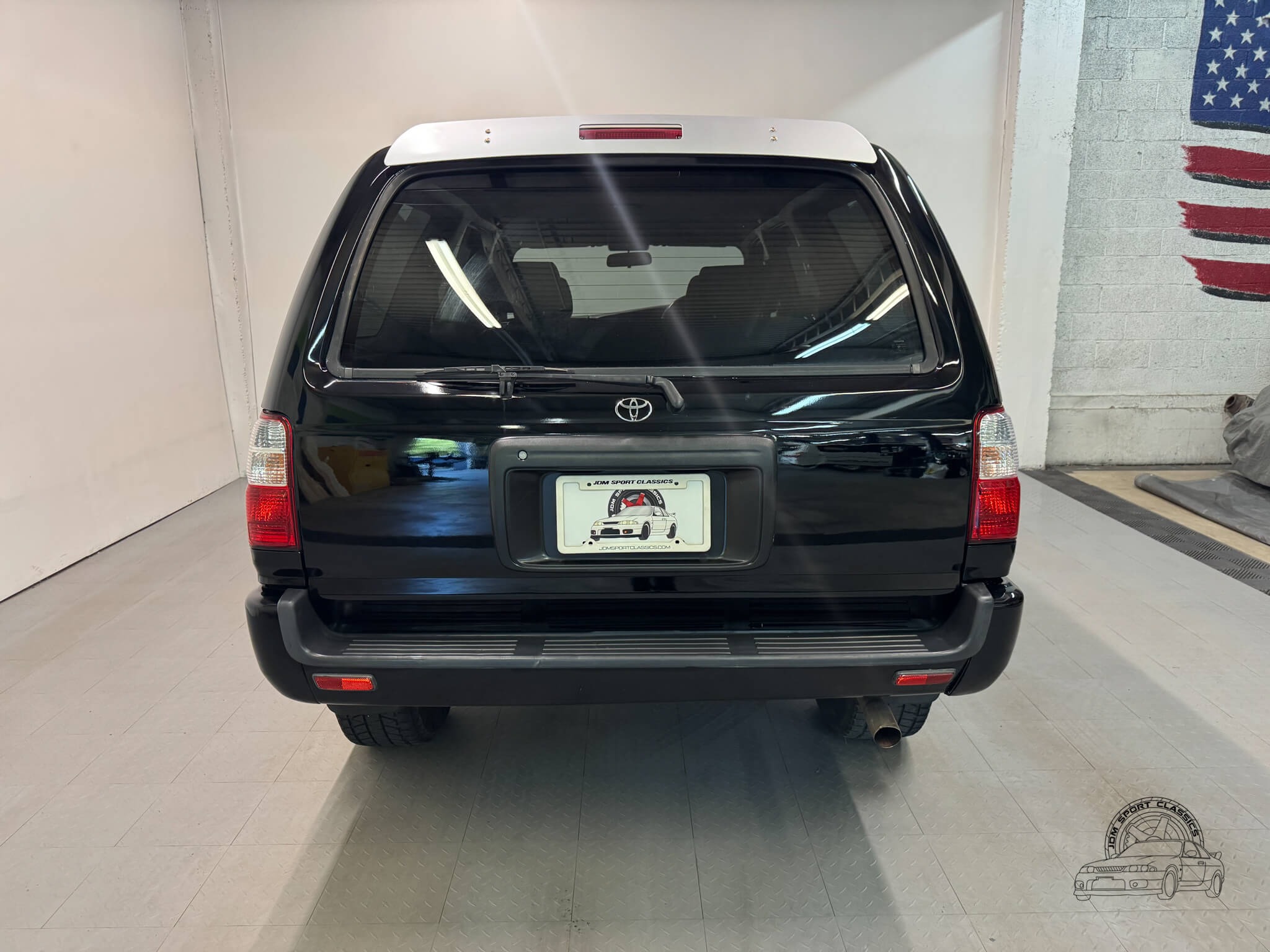 2000 Toyota Hilux Surf SSR-X