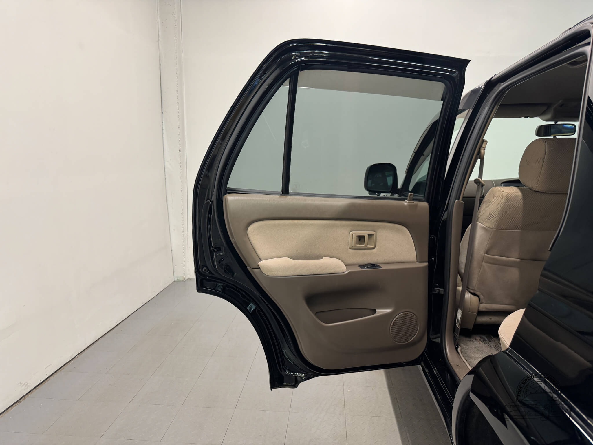 2000 Toyota Hilux Surf SSR-X
