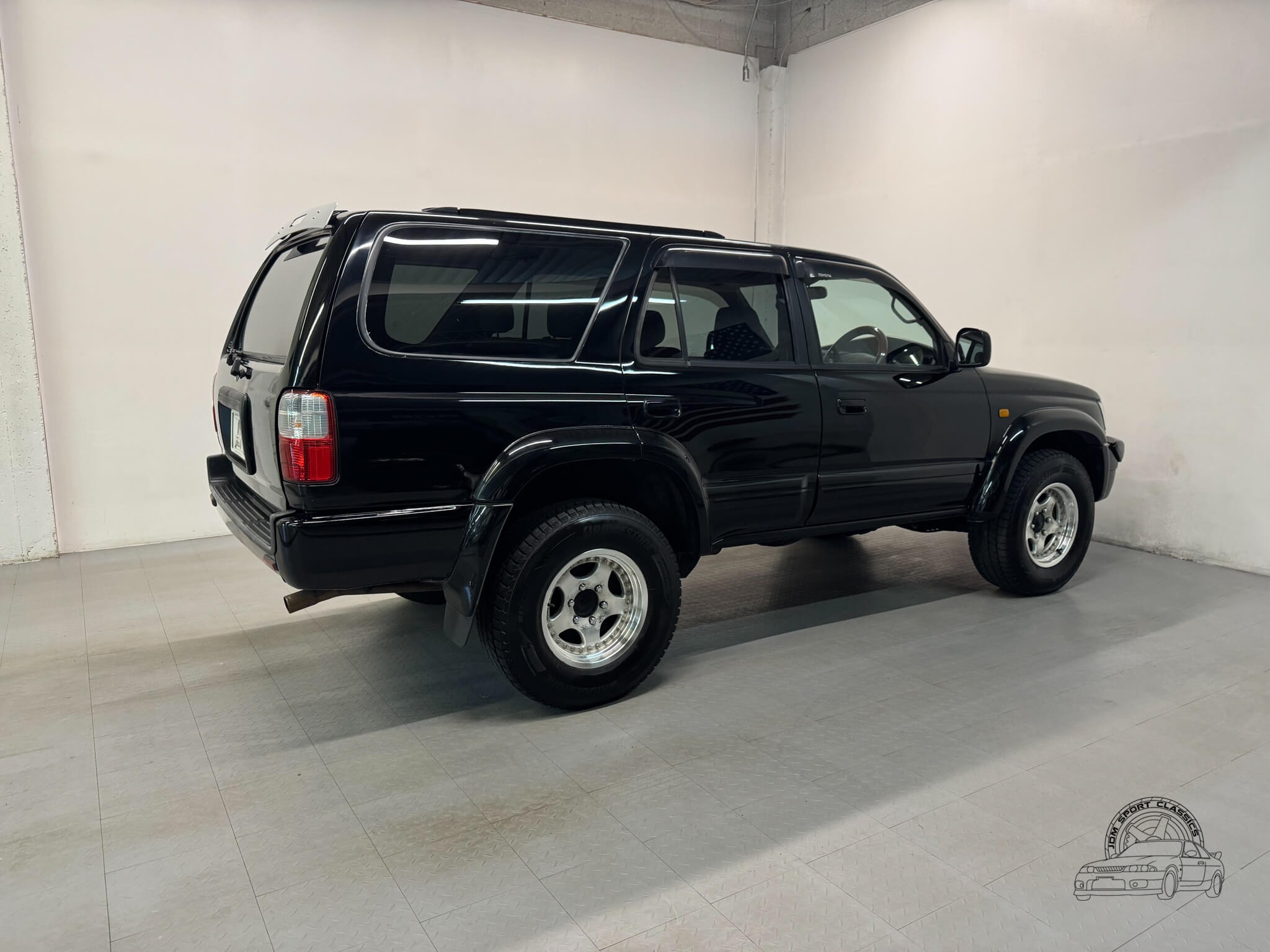 2000 Toyota Hilux Surf SSR-X