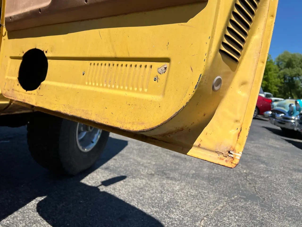 1979 GMC Jimmy Sierra Classic